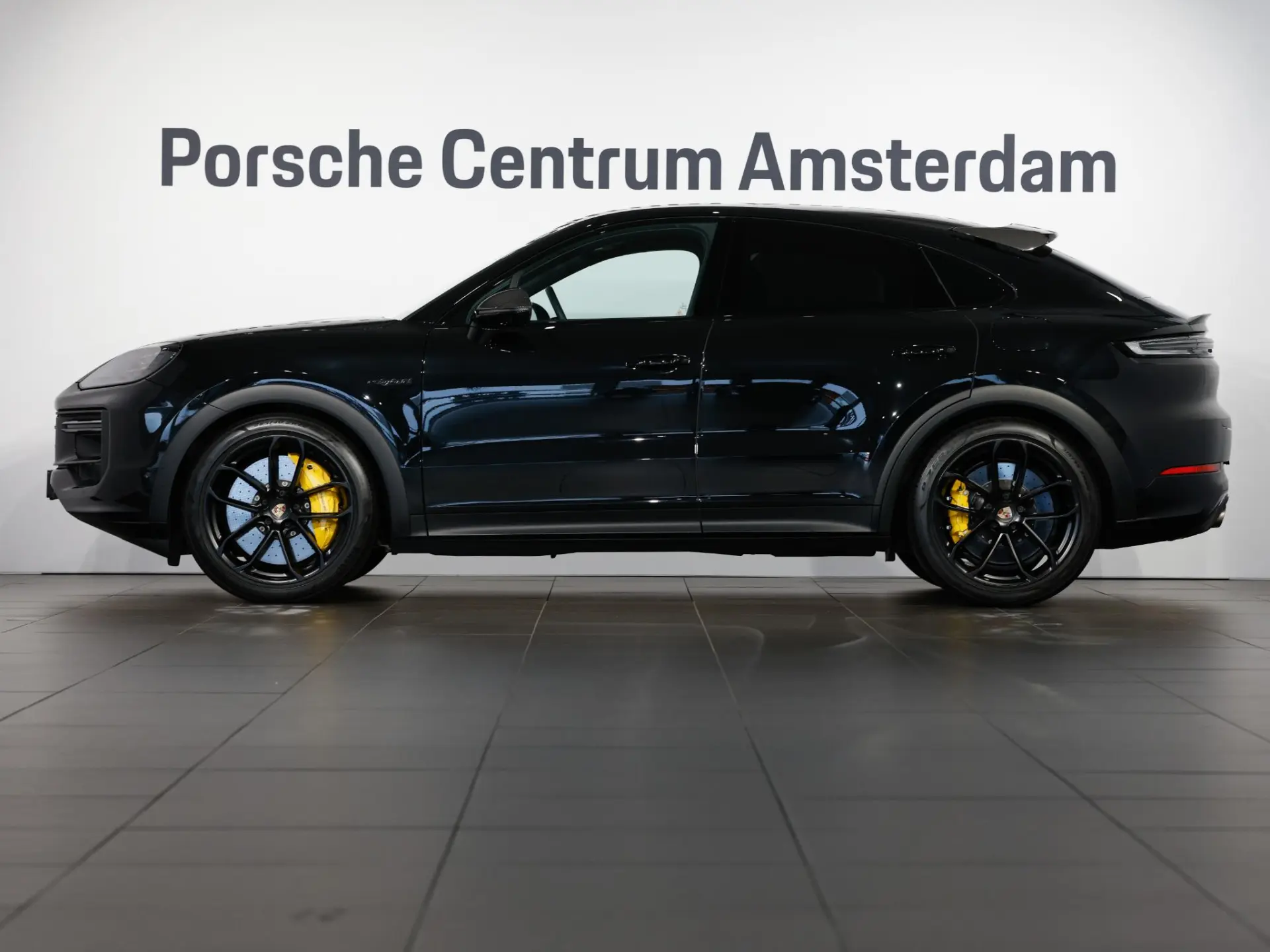 Cayenne Coupé Turbo E-Hybrid GT-Pakket