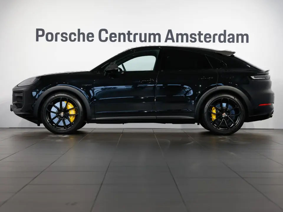 Cayenne Coupé Turbo E-Hybrid GT-Pakket