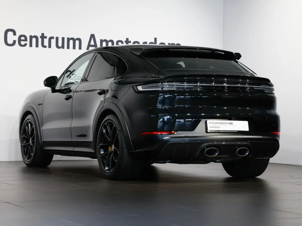 Cayenne Coupé Turbo E-Hybrid GT-Pakket