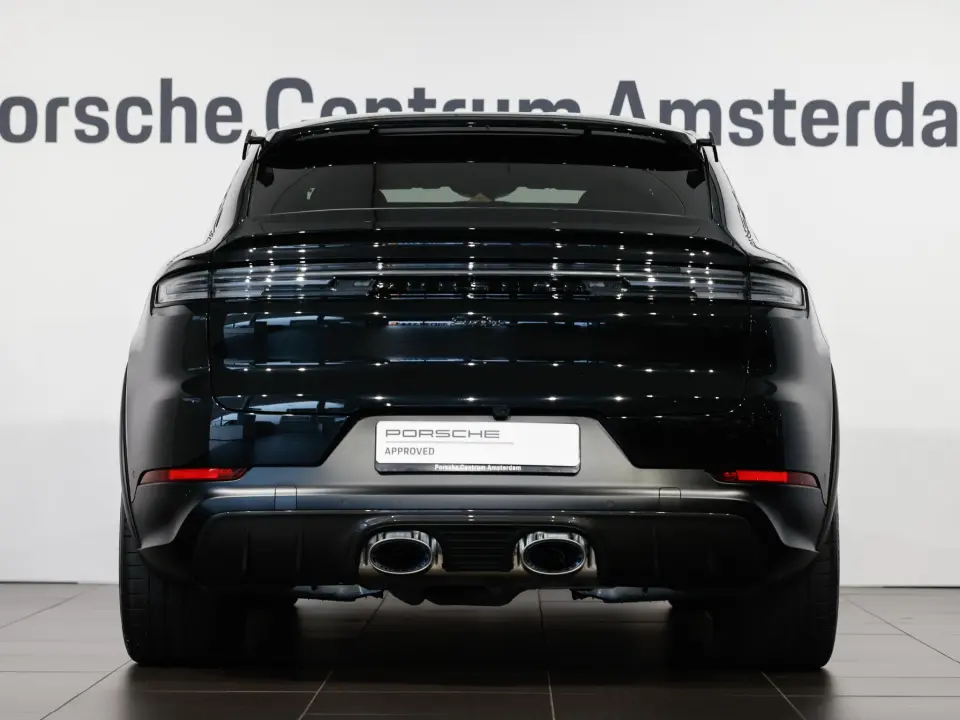 Cayenne Coupé Turbo E-Hybrid GT-Pakket