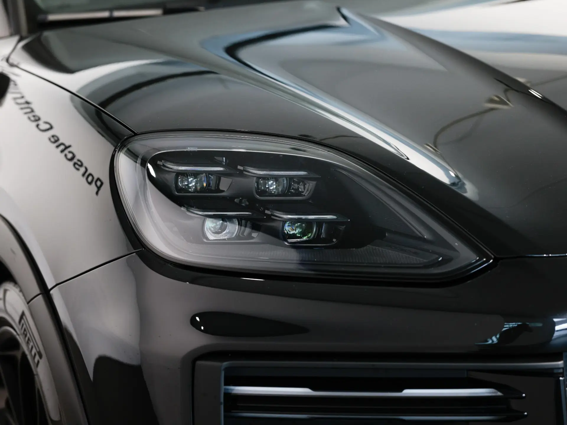 Cayenne Coupé Turbo E-Hybrid GT-Pakket