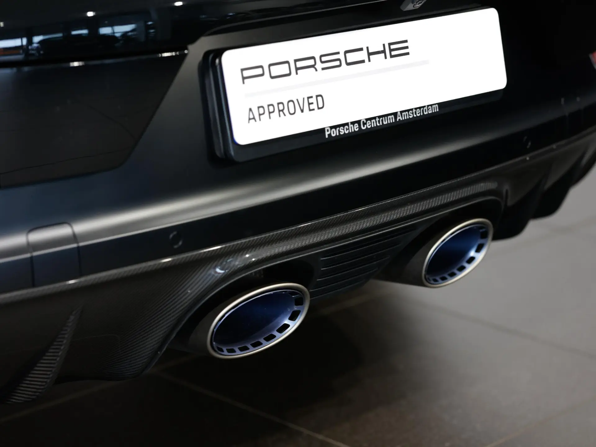 Cayenne Coupé Turbo E-Hybrid GT-Pakket