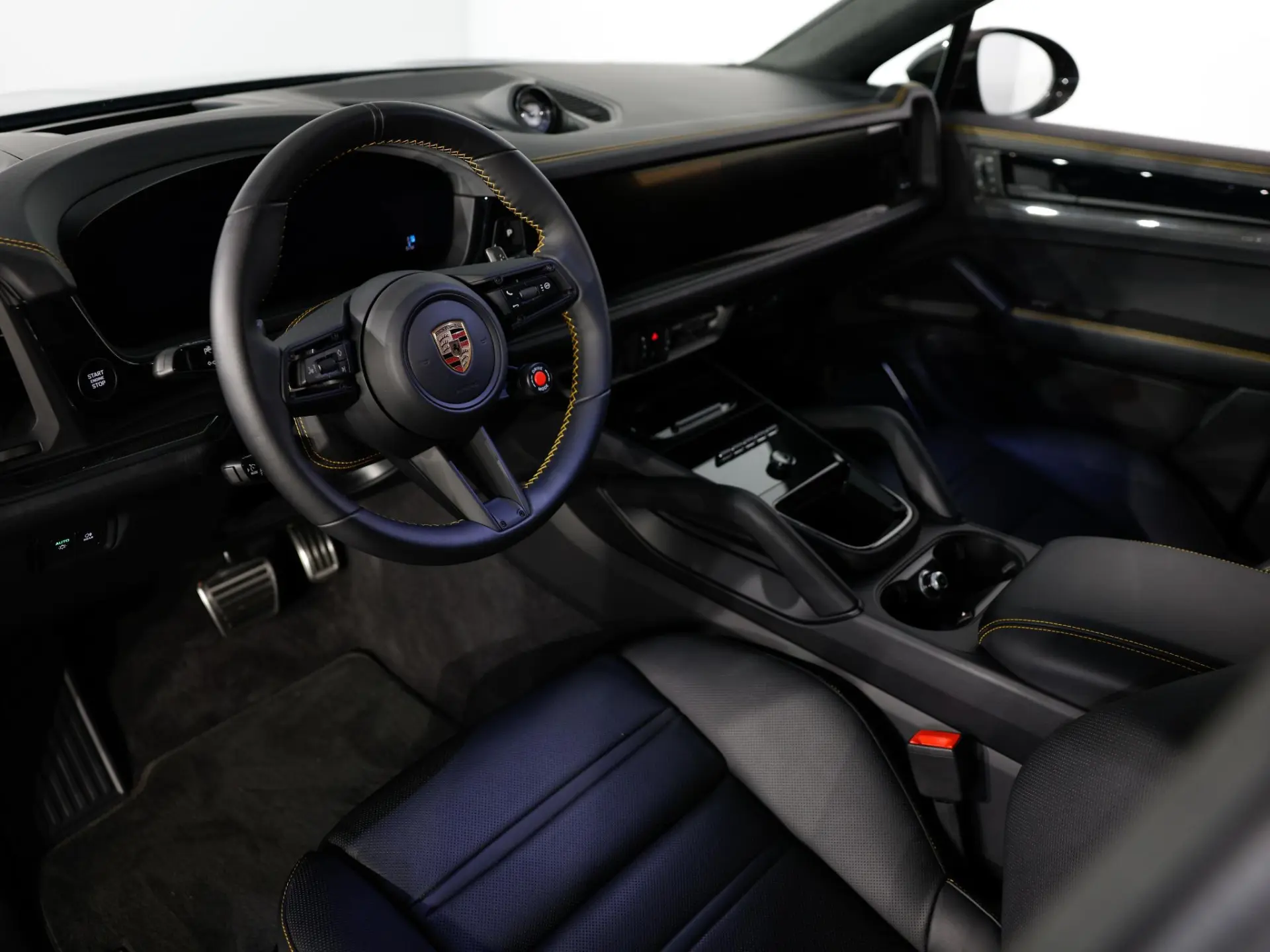 Cayenne Coupé Turbo E-Hybrid GT-Pakket