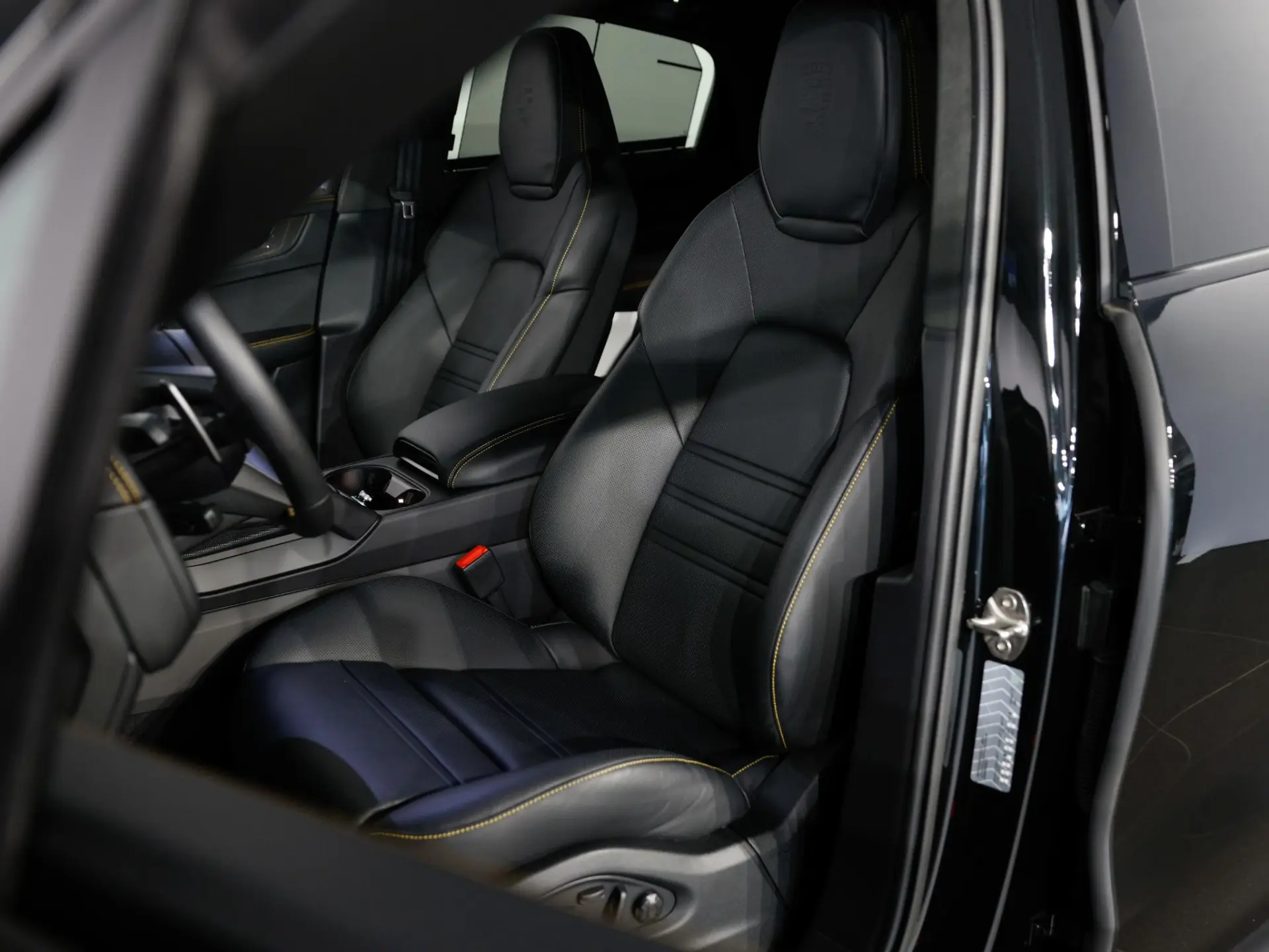 Cayenne Coupé Turbo E-Hybrid GT-Pakket