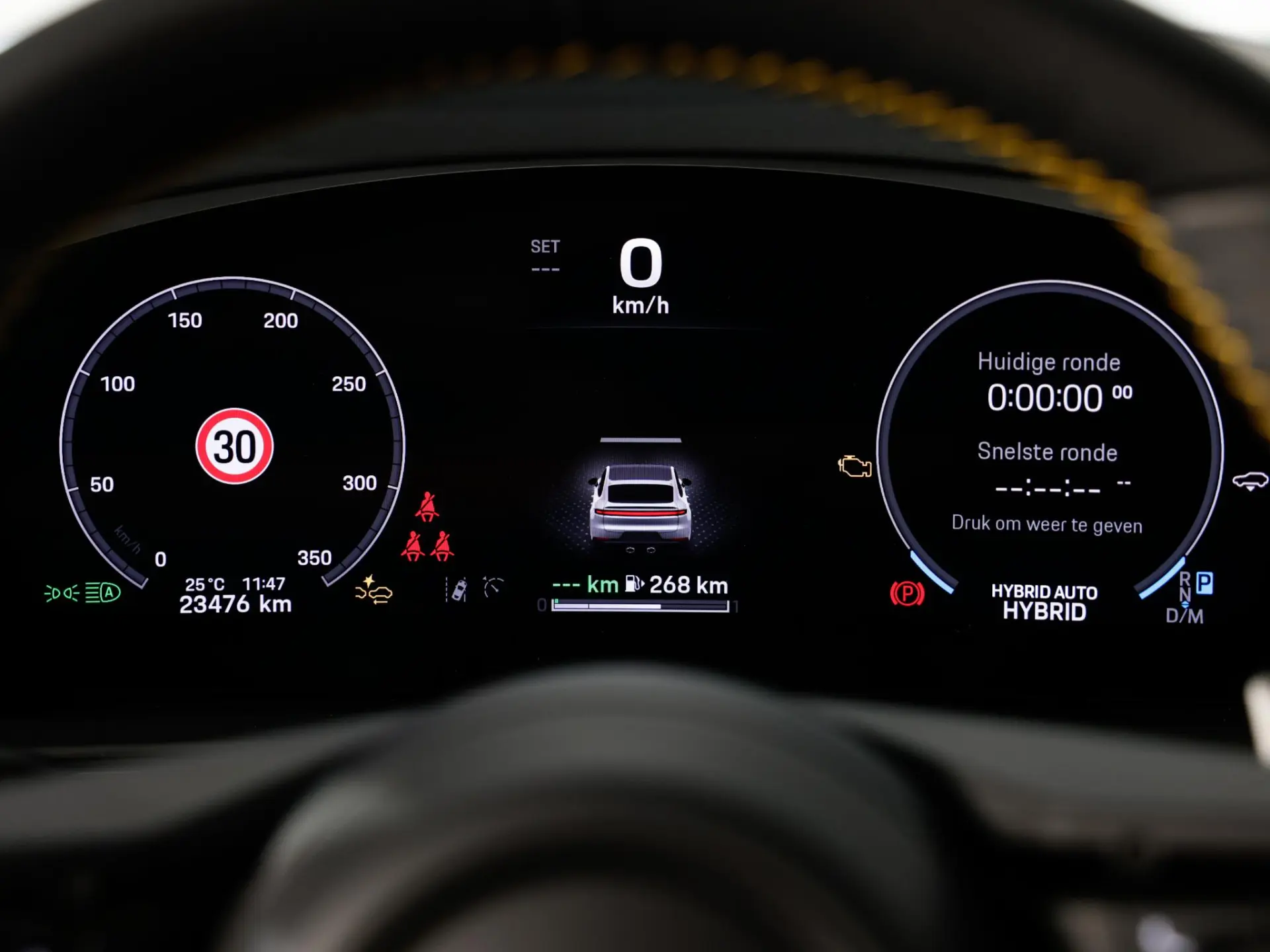 Cayenne Coupé Turbo E-Hybrid GT-Pakket