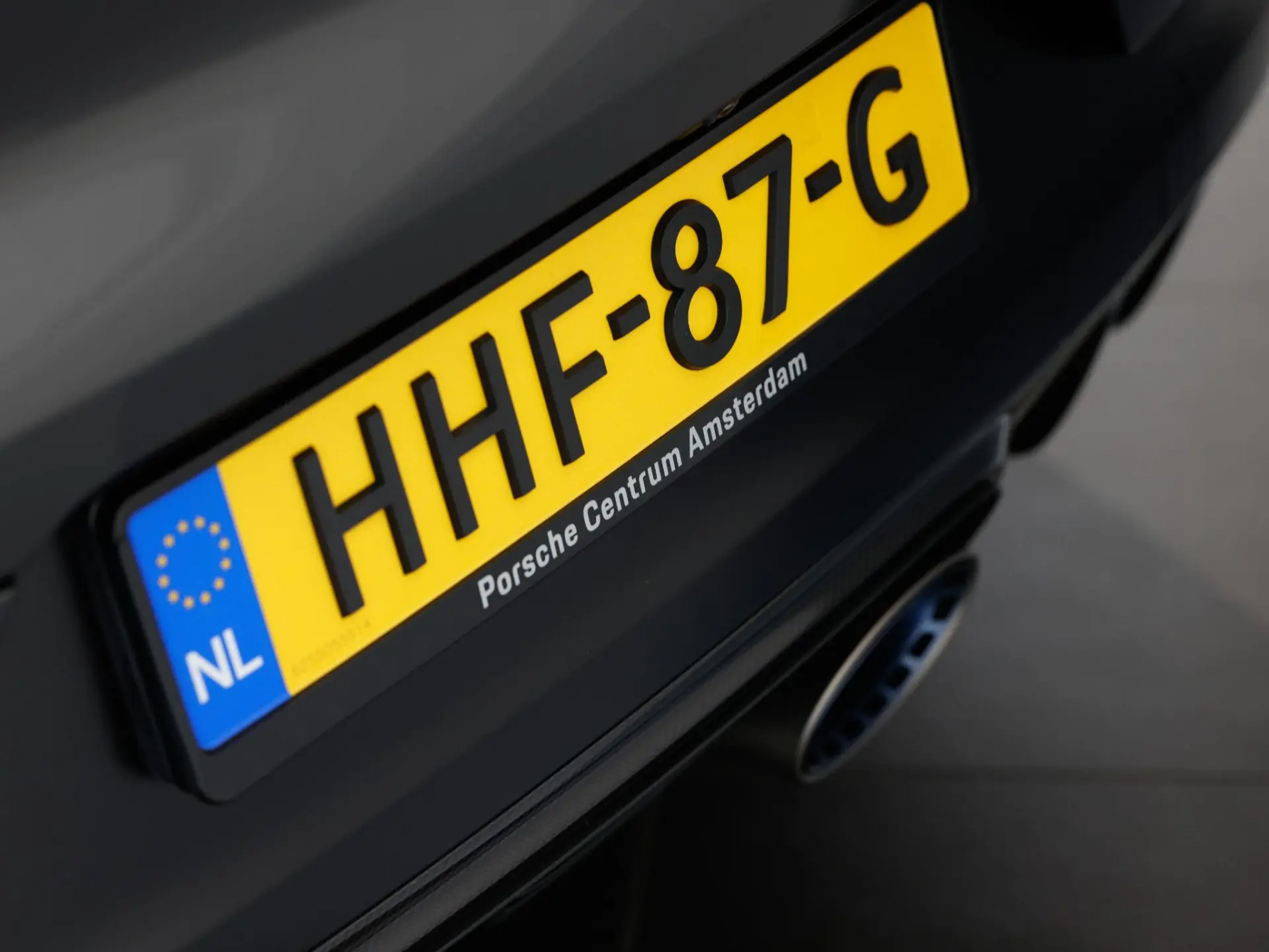 Cayenne Coupé Turbo E-Hybrid GT-Pakket