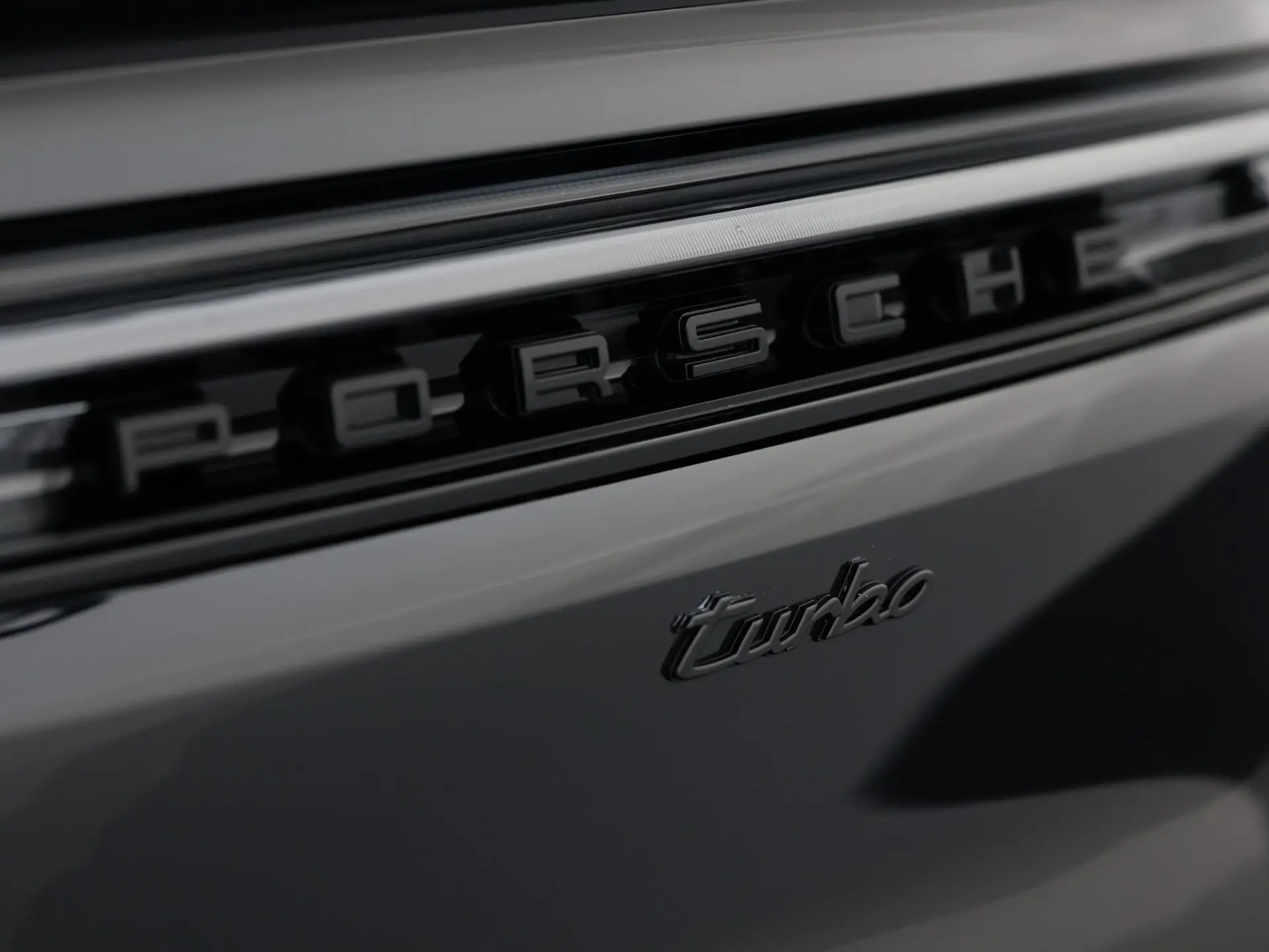 Cayenne Coupé Turbo E-Hybrid GT-Pakket