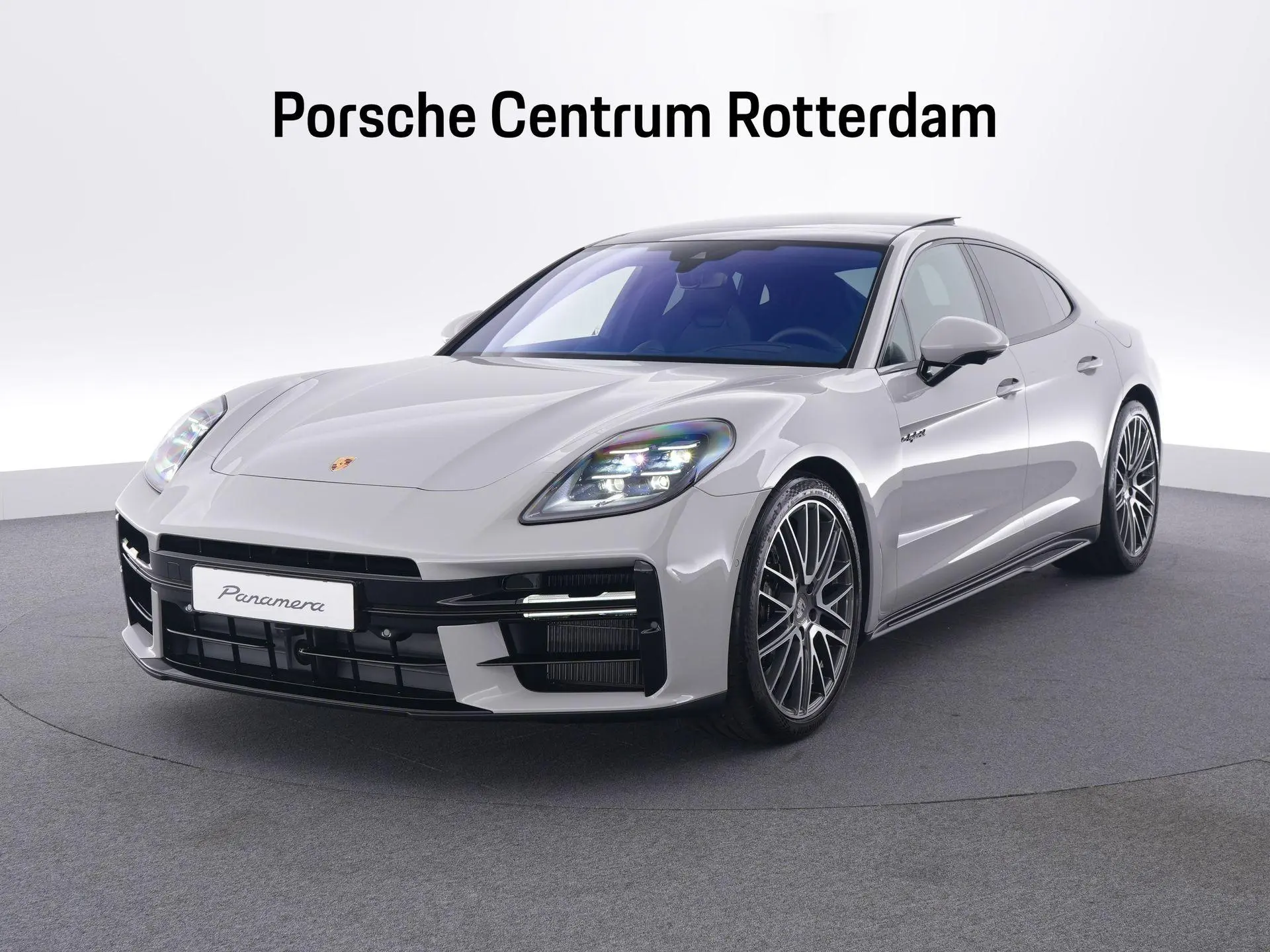 Panamera 2.9 4 E-Hybrid