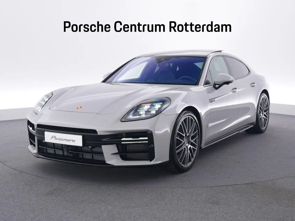 Panamera 2.9 4 E-Hybrid
