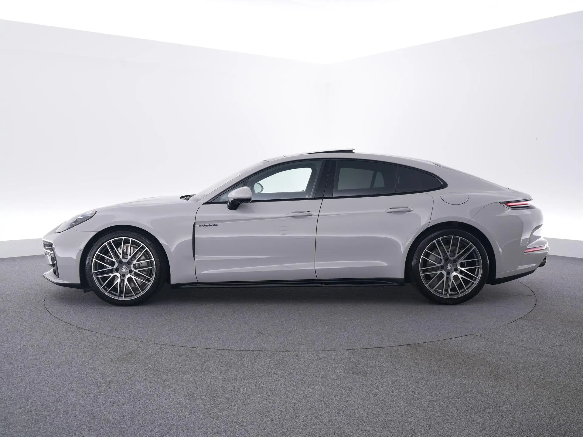 Panamera 2.9 4 E-Hybrid