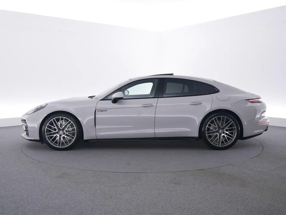 Panamera 2.9 4 E-Hybrid