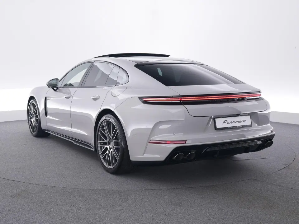 Panamera 2.9 4 E-Hybrid