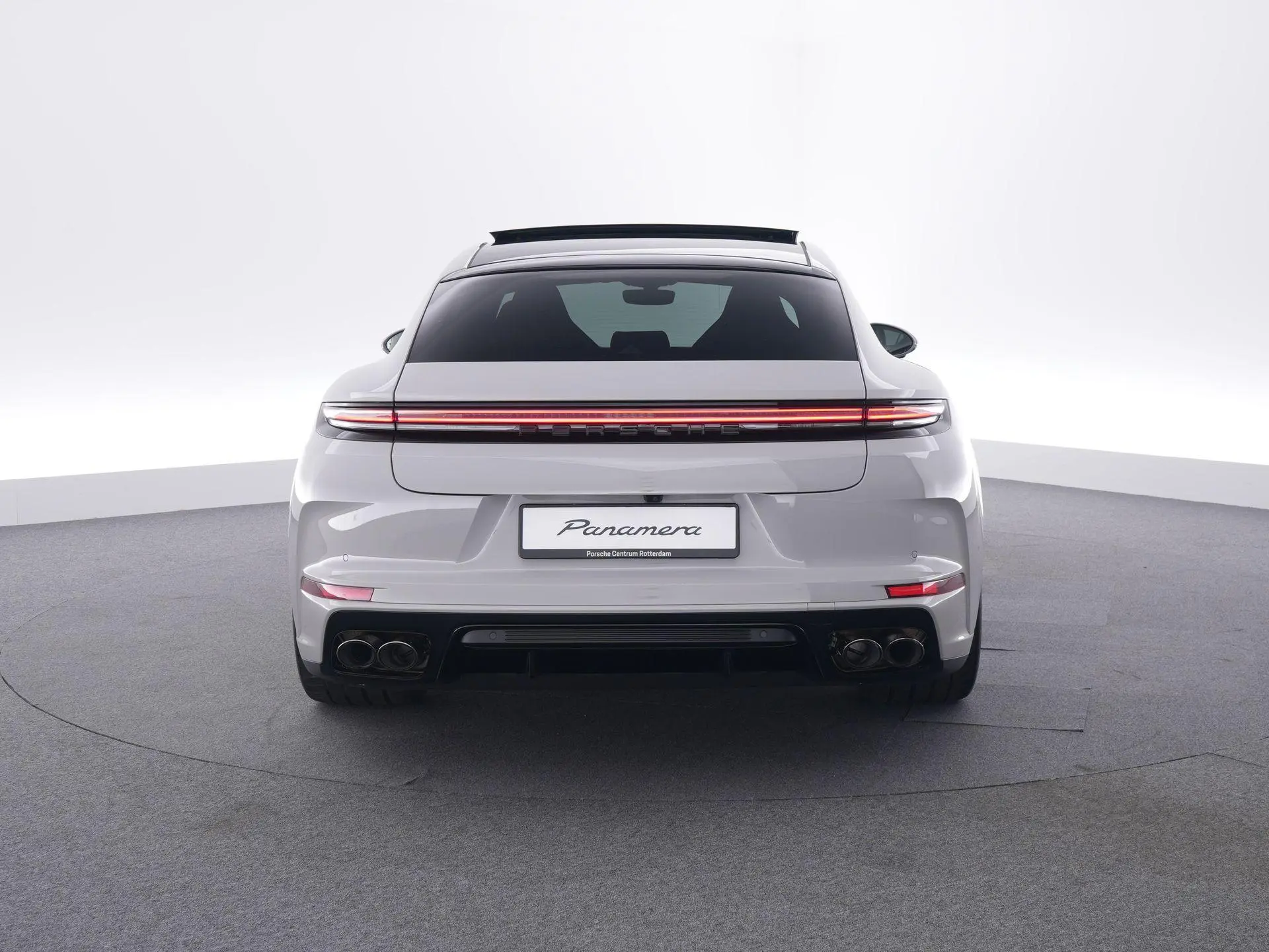 Panamera 2.9 4 E-Hybrid