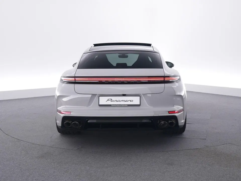 Panamera 2.9 4 E-Hybrid