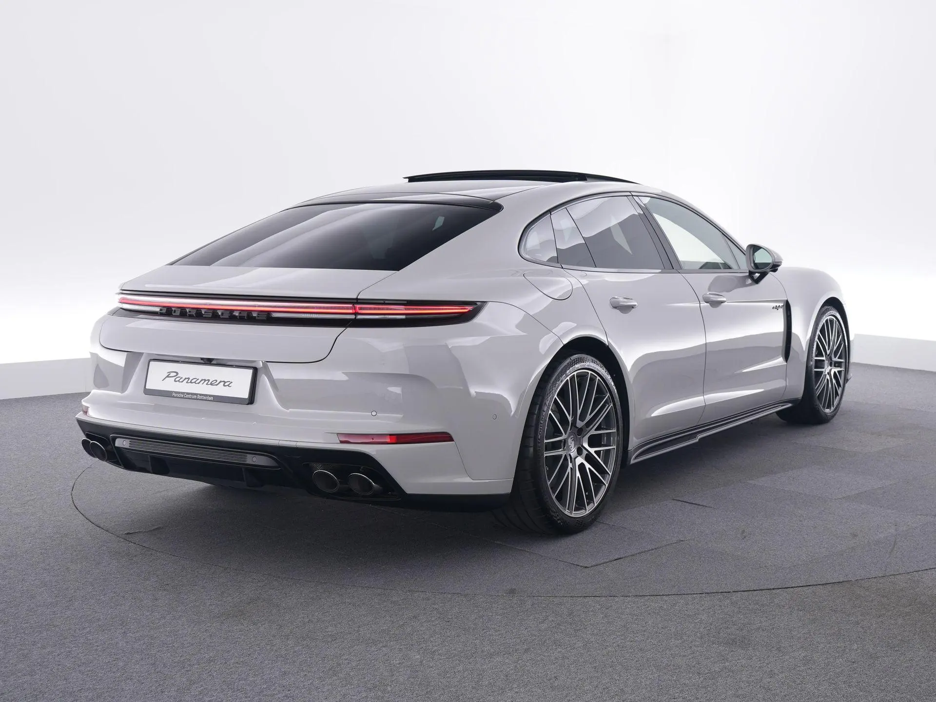 Panamera 2.9 4 E-Hybrid