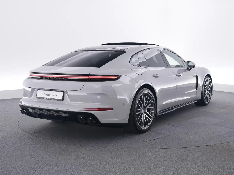 Panamera 2.9 4 E-Hybrid
