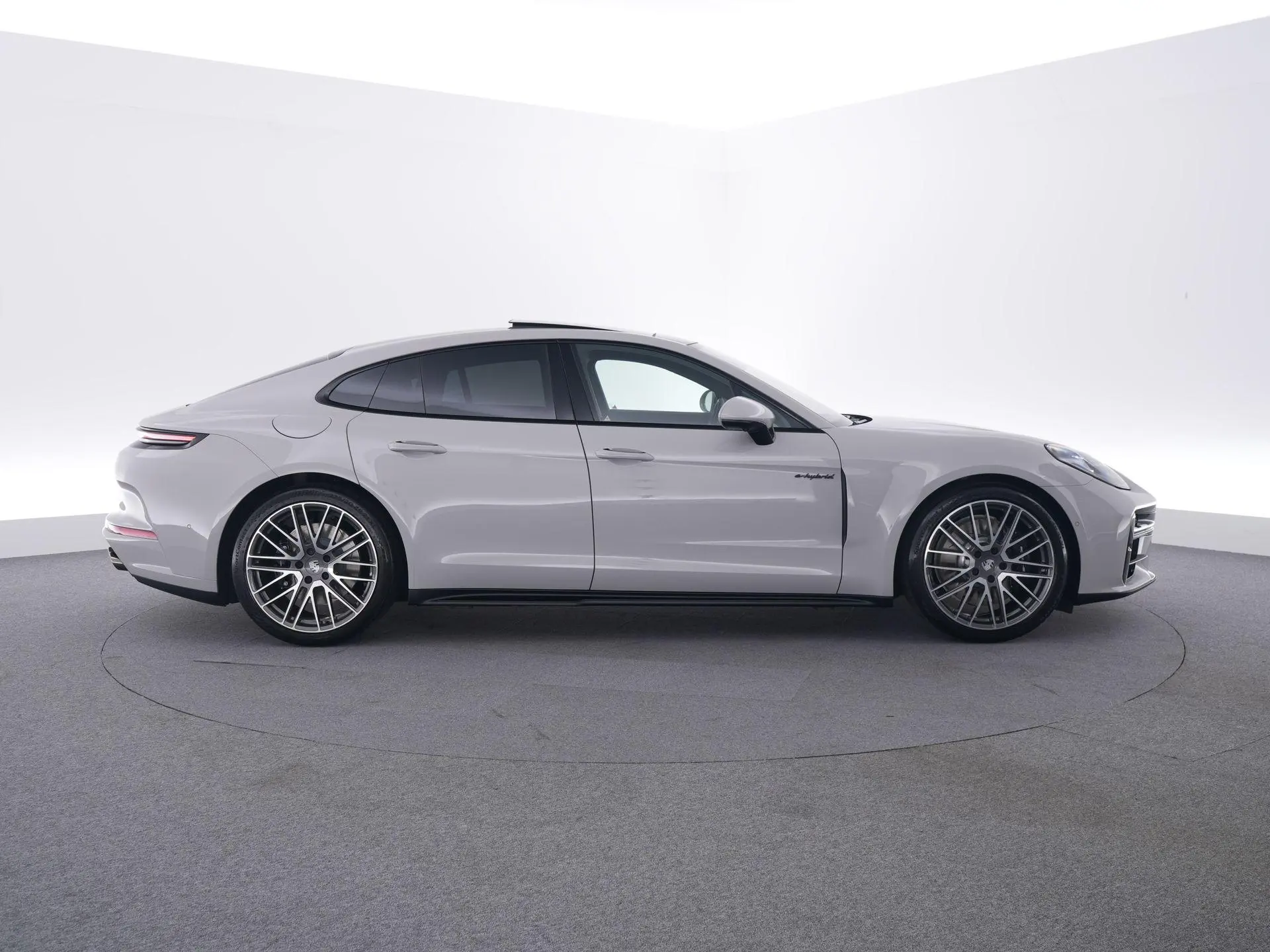 Panamera 2.9 4 E-Hybrid