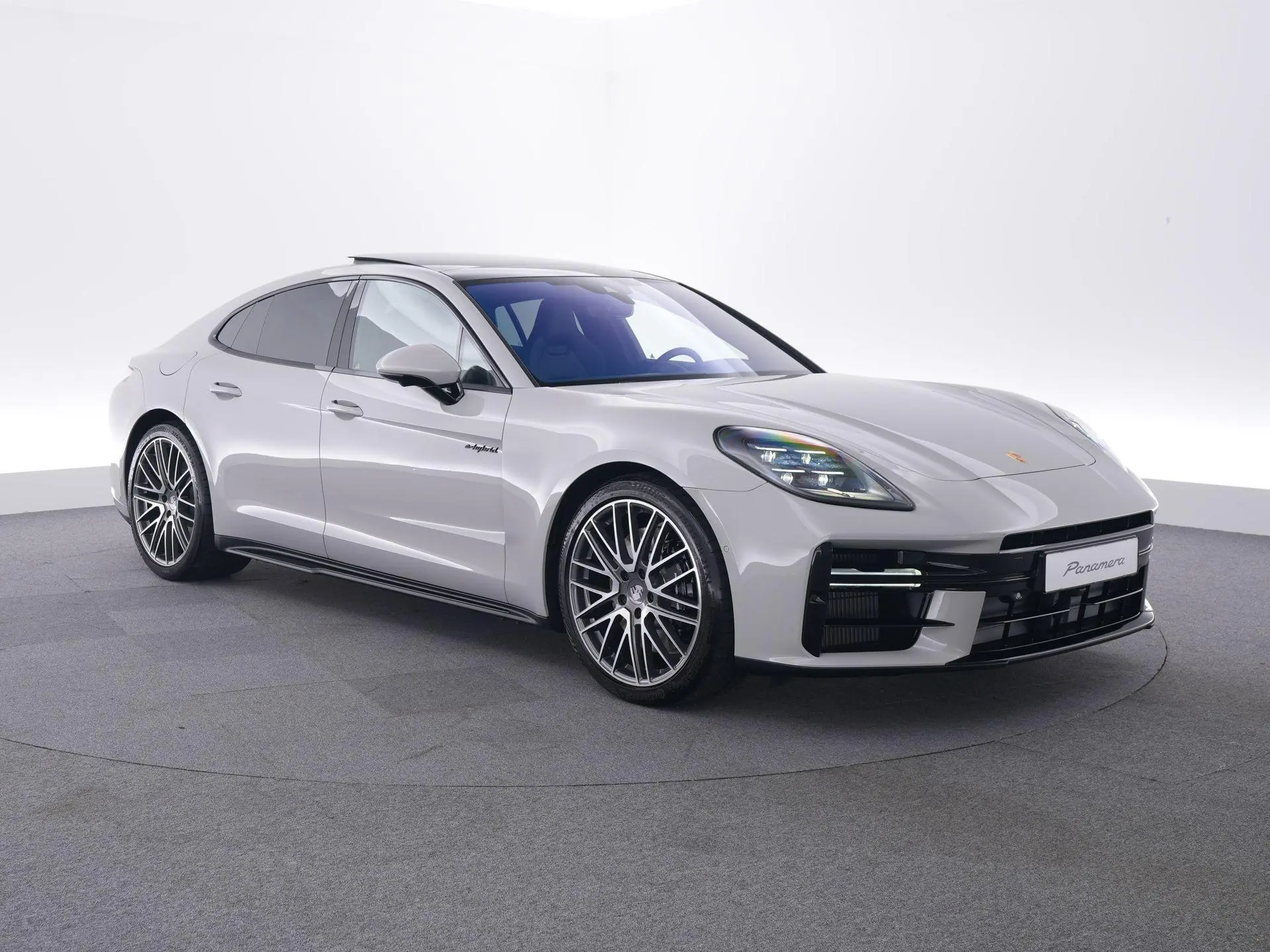 Panamera 2.9 4 E-Hybrid