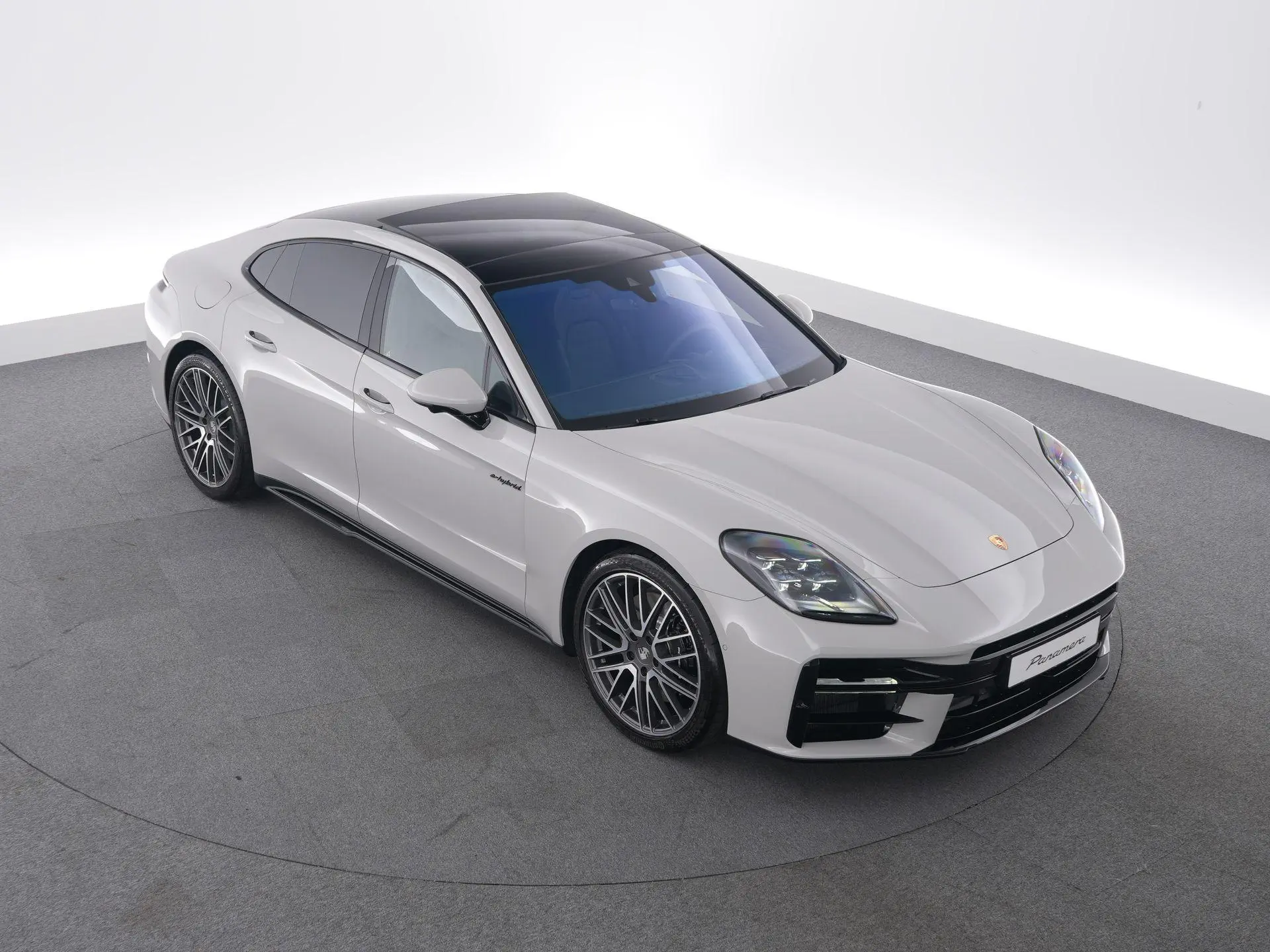 Panamera 2.9 4 E-Hybrid