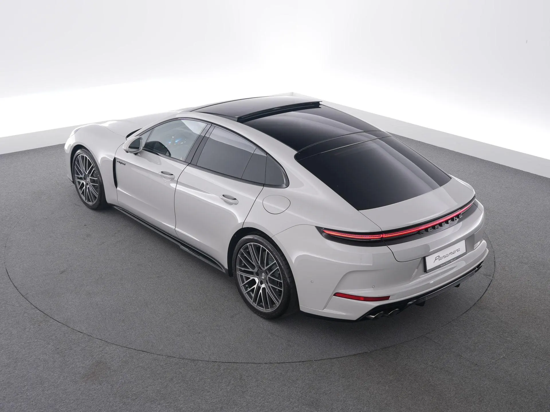 Panamera 2.9 4 E-Hybrid