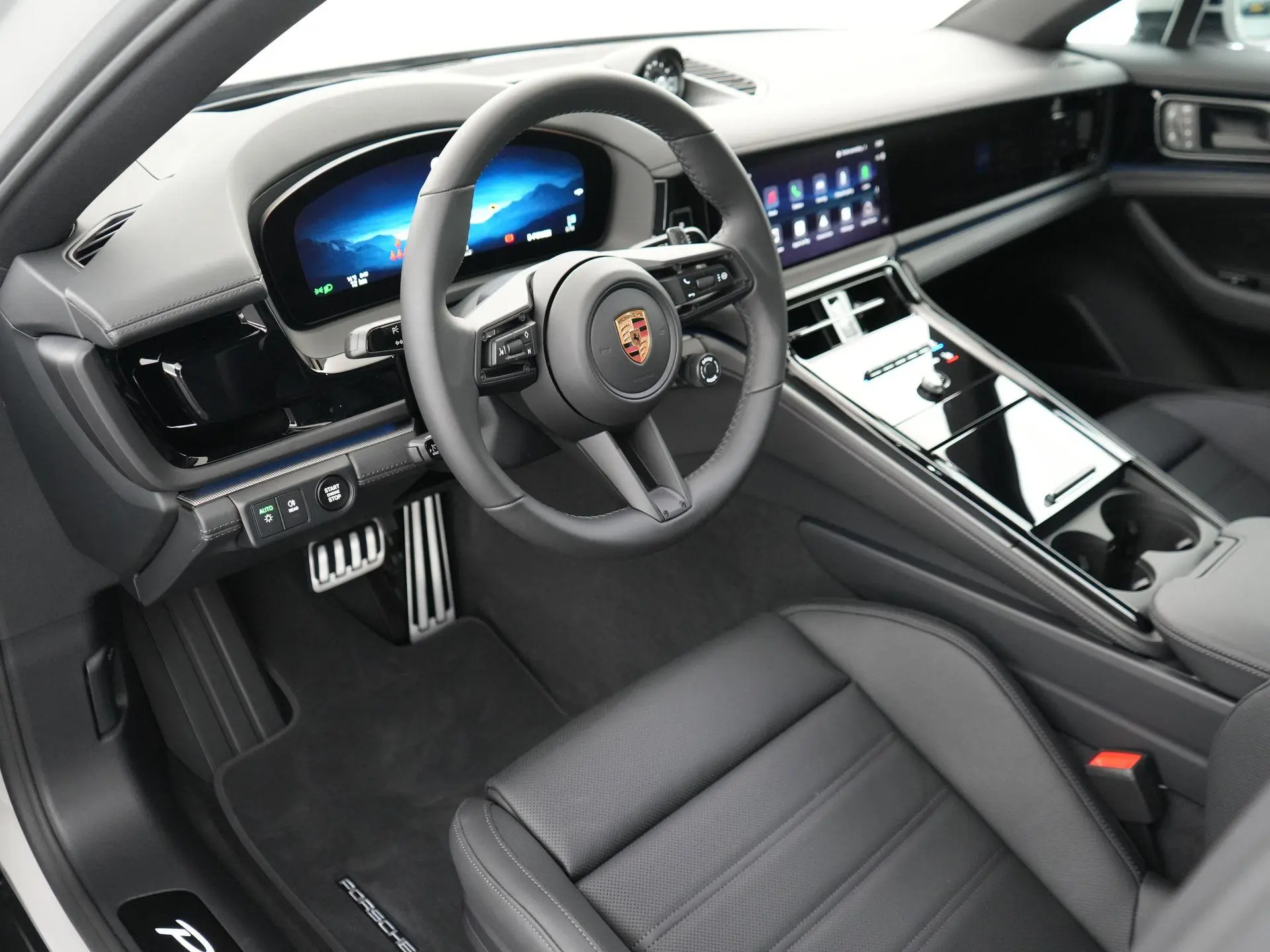 Panamera 2.9 4 E-Hybrid