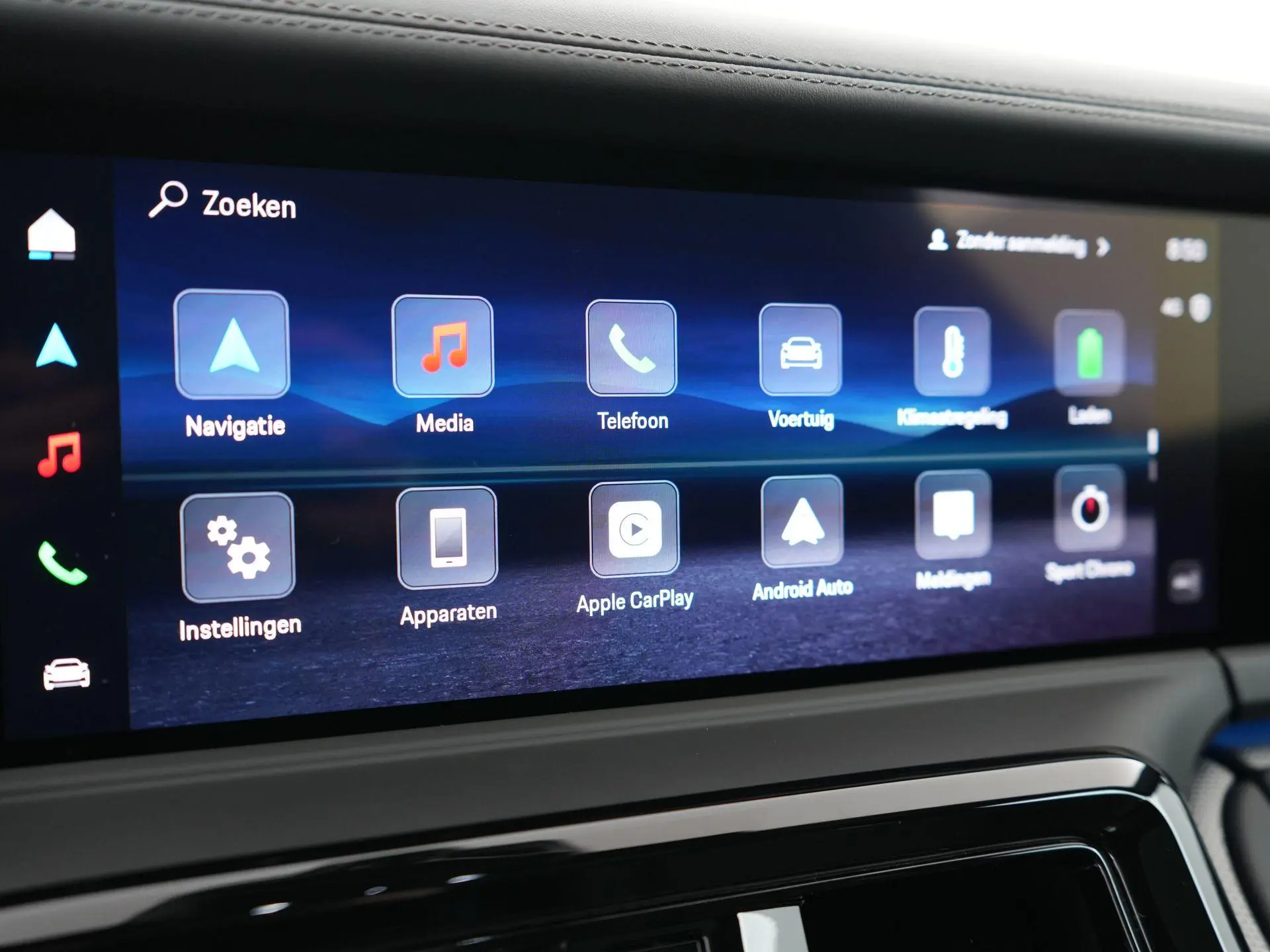 Panamera 2.9 4 E-Hybrid