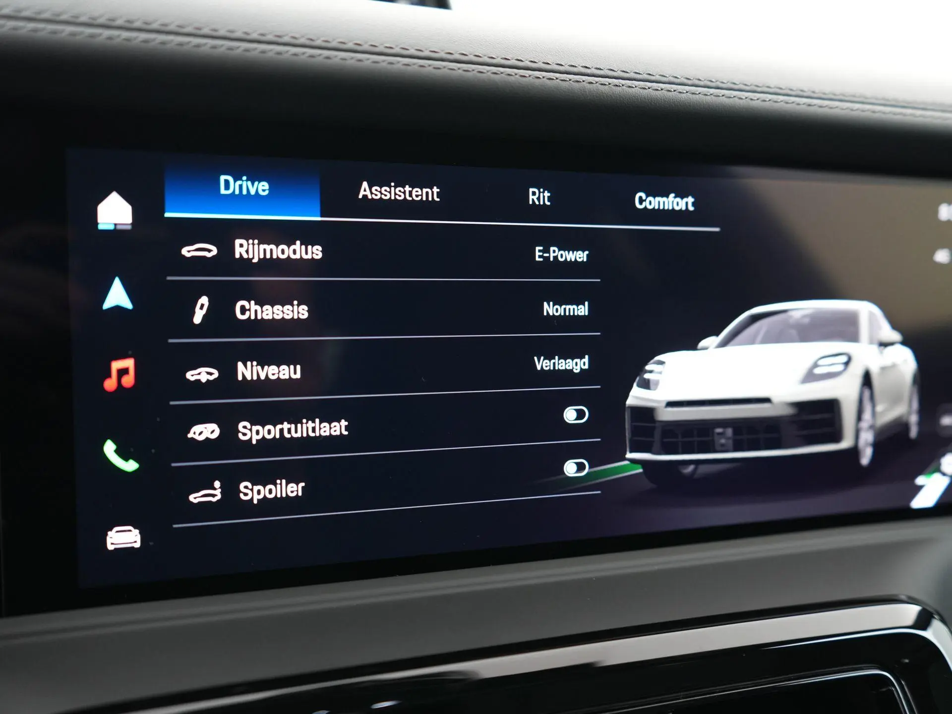 Panamera 2.9 4 E-Hybrid