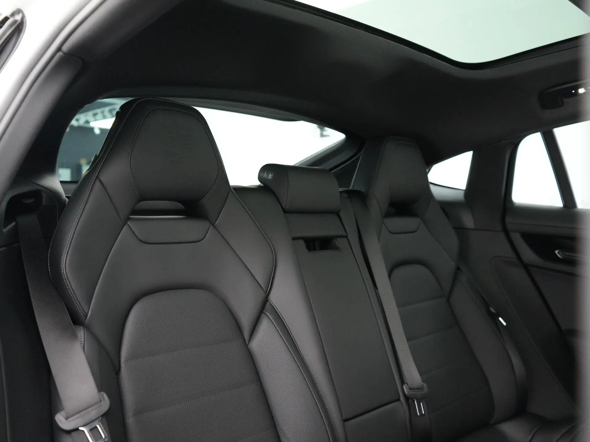 Panamera 2.9 4 E-Hybrid