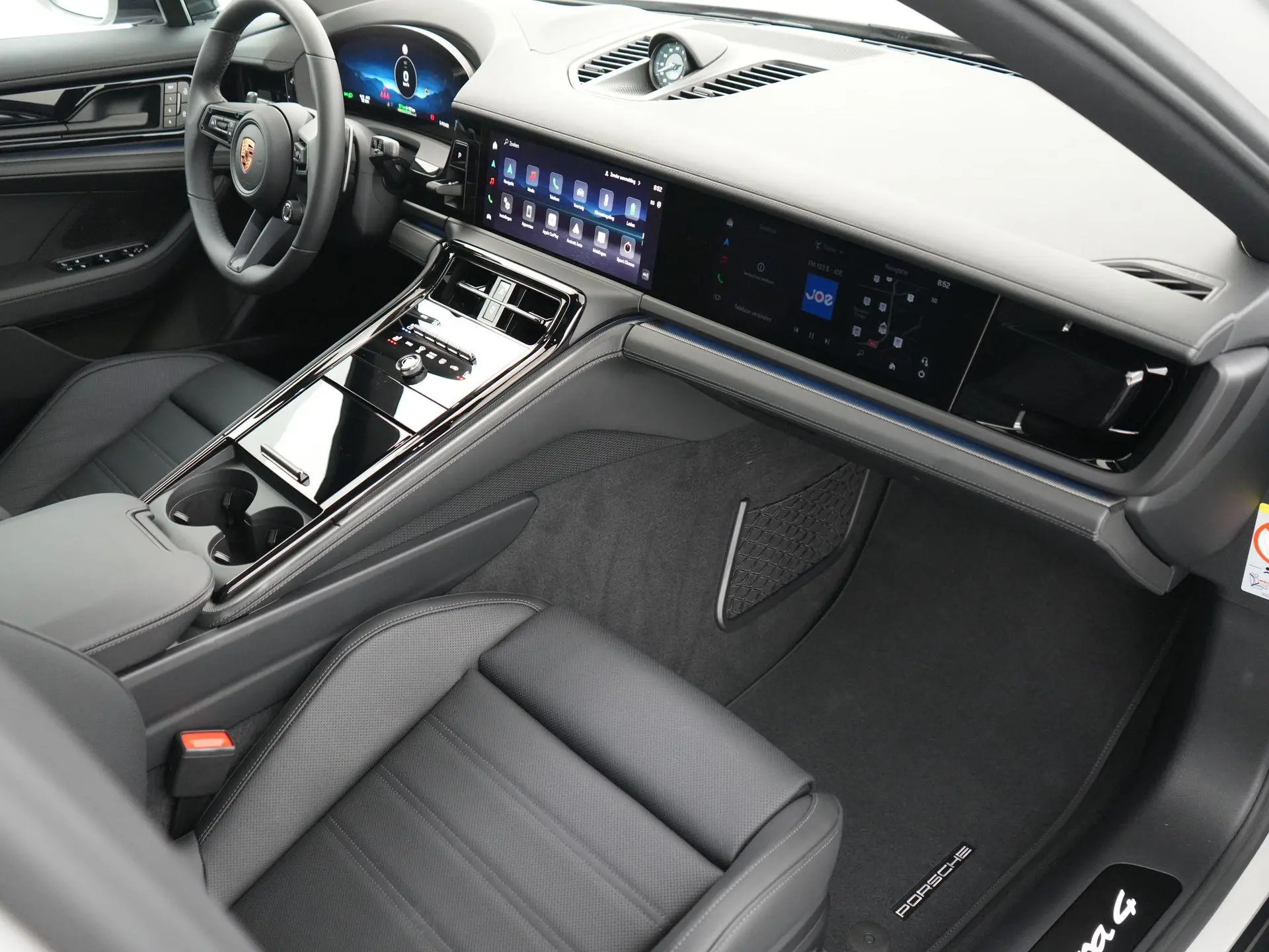 Panamera 2.9 4 E-Hybrid