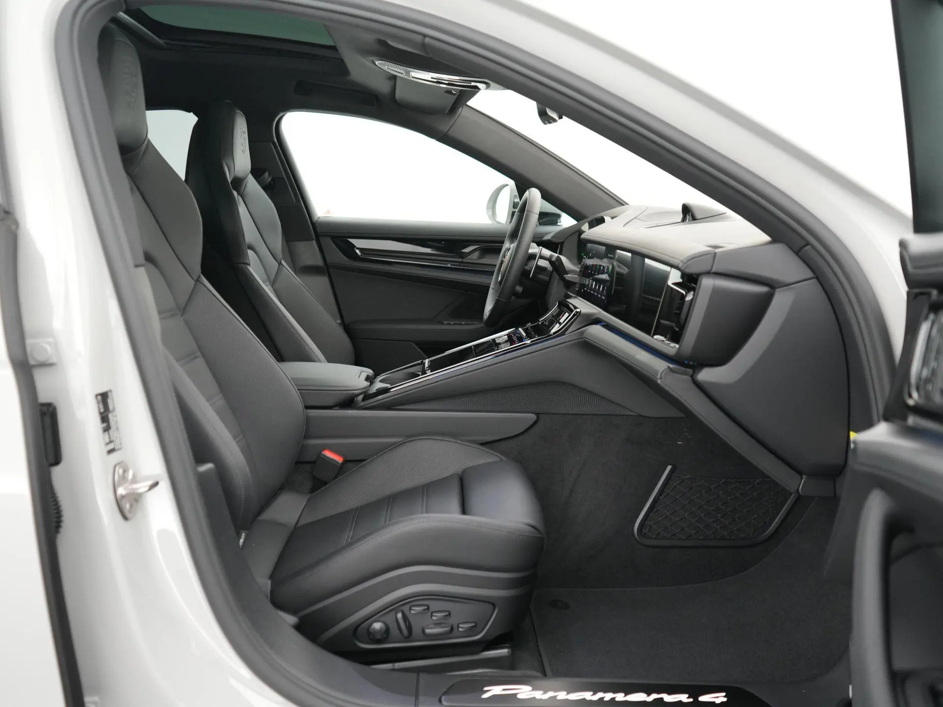 Panamera 2.9 4 E-Hybrid