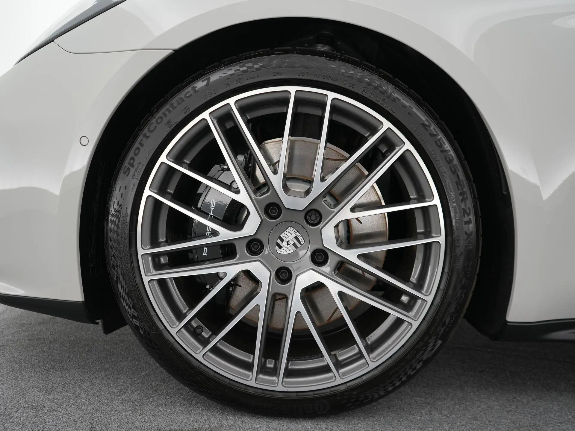 Panamera 2.9 4 E-Hybrid