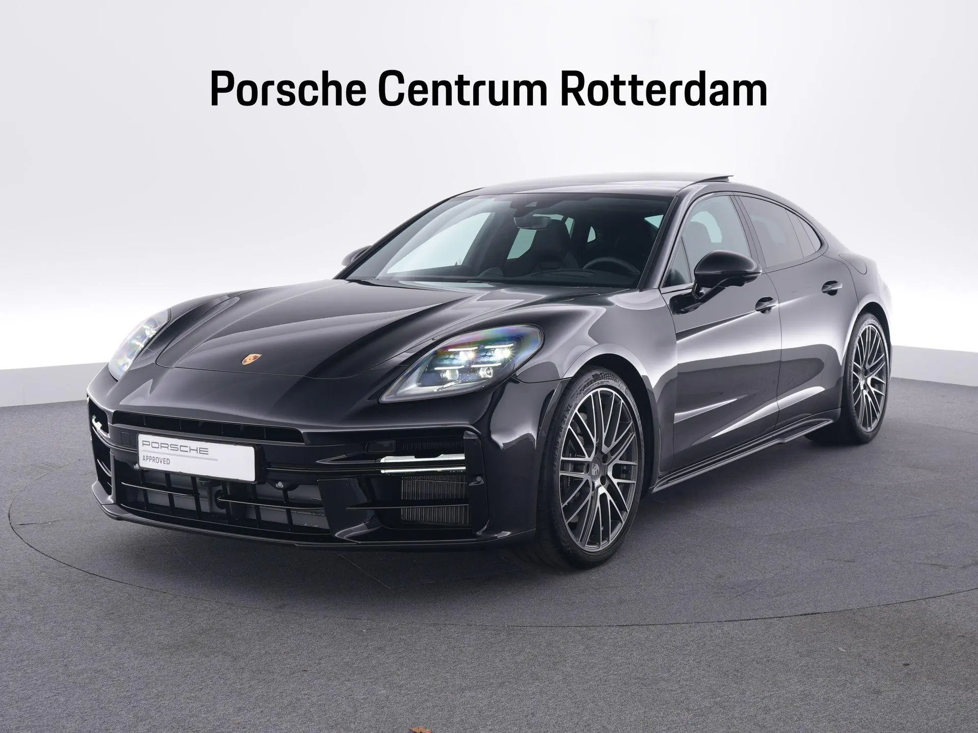 Panamera 2.9 4 E-Hybrid