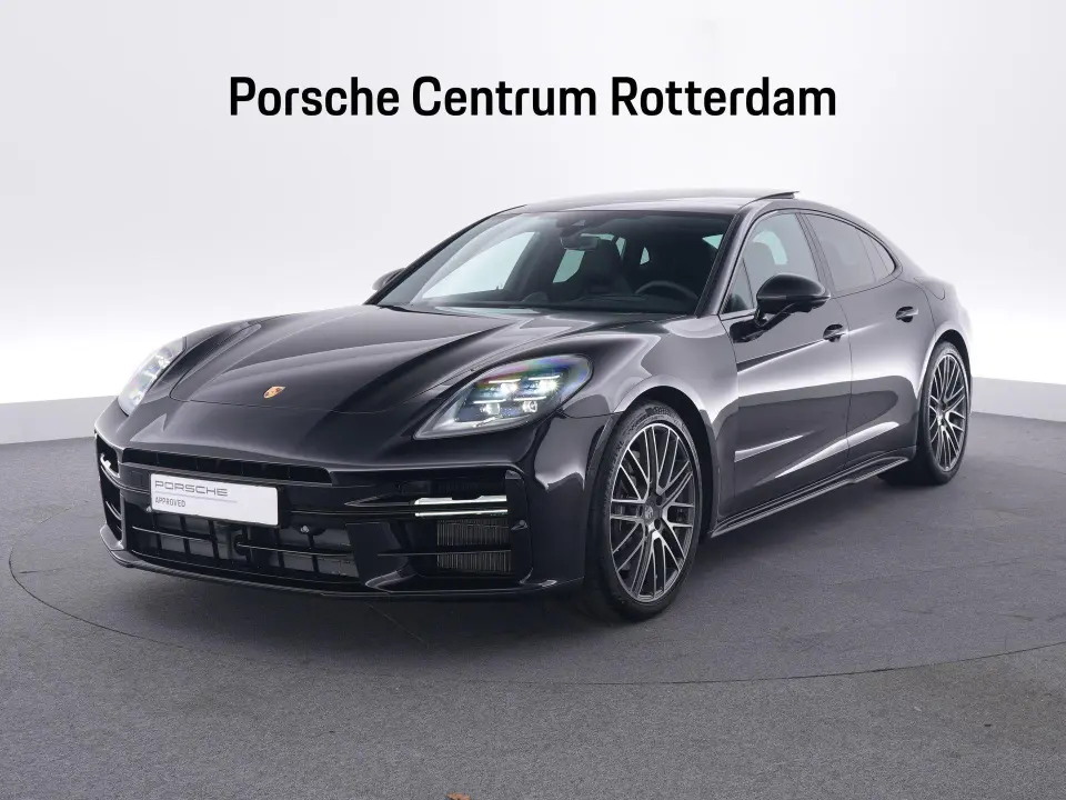 Panamera 2.9 4 E-Hybrid