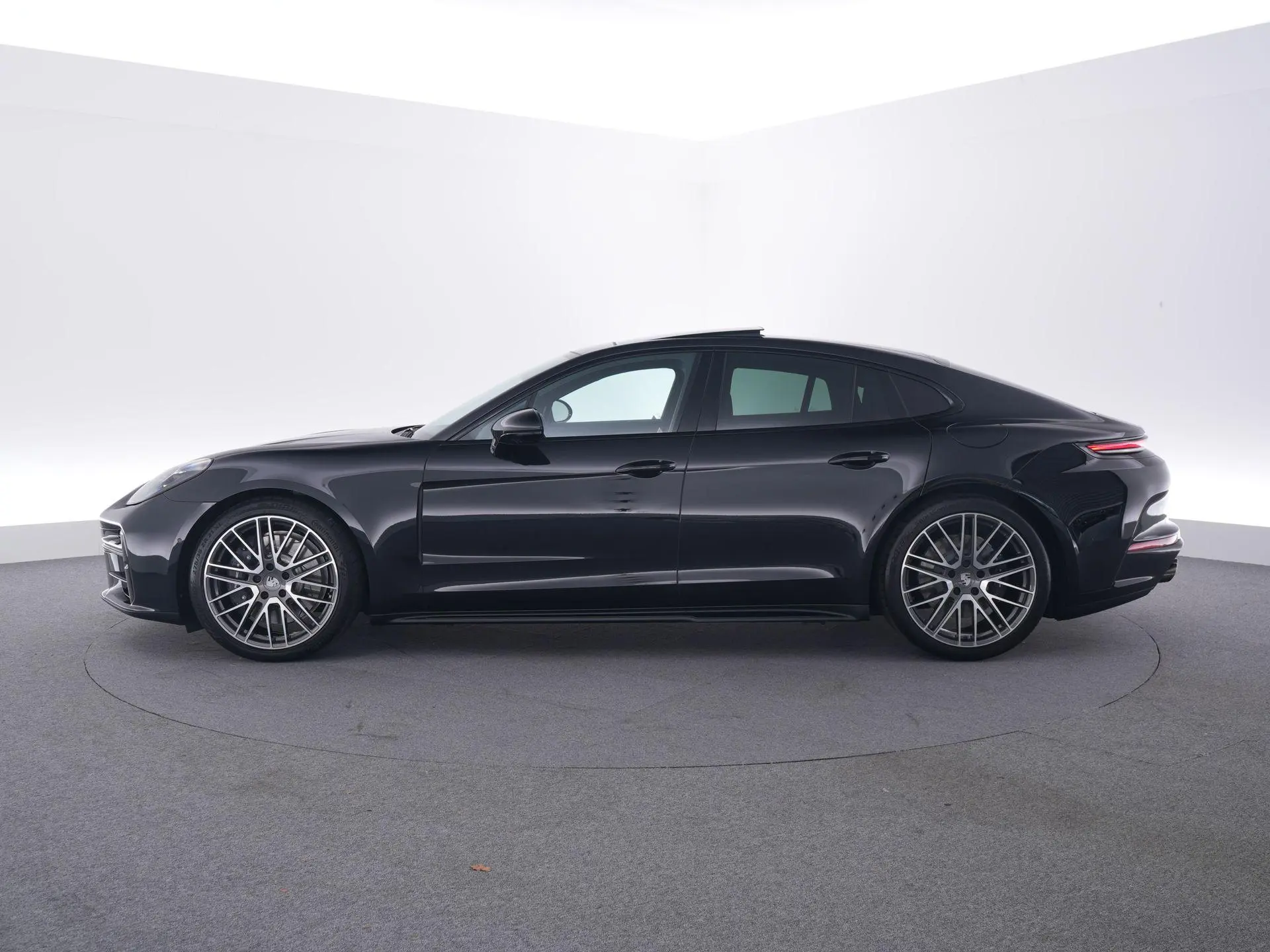 Panamera 2.9 4 E-Hybrid