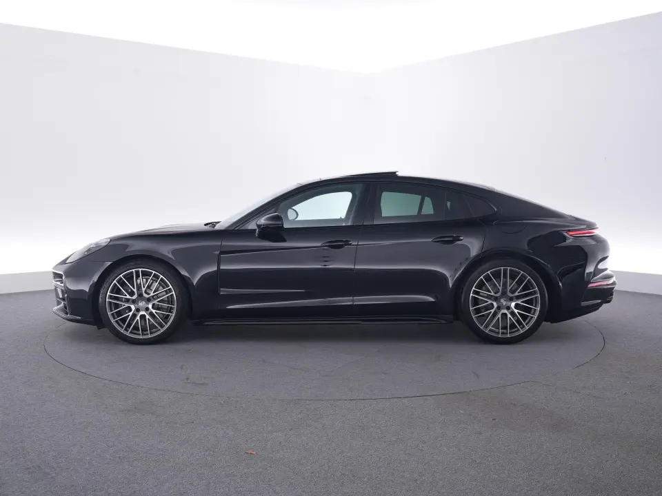 Panamera 2.9 4 E-Hybrid