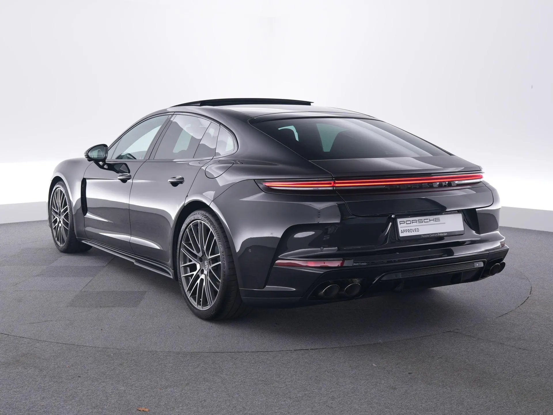 Panamera 2.9 4 E-Hybrid