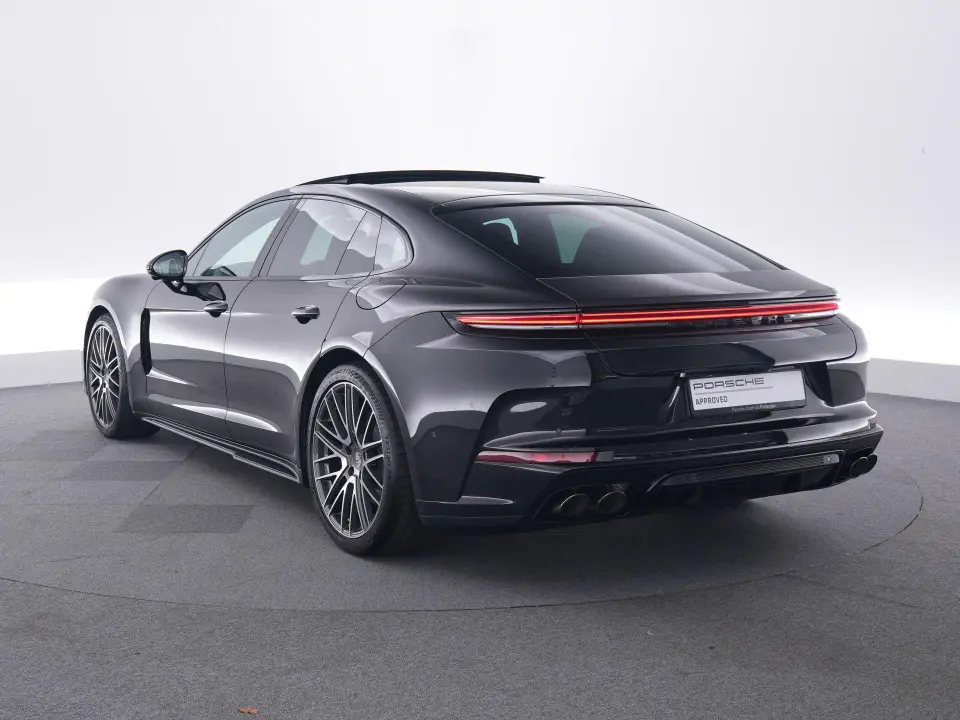 Panamera 2.9 4 E-Hybrid