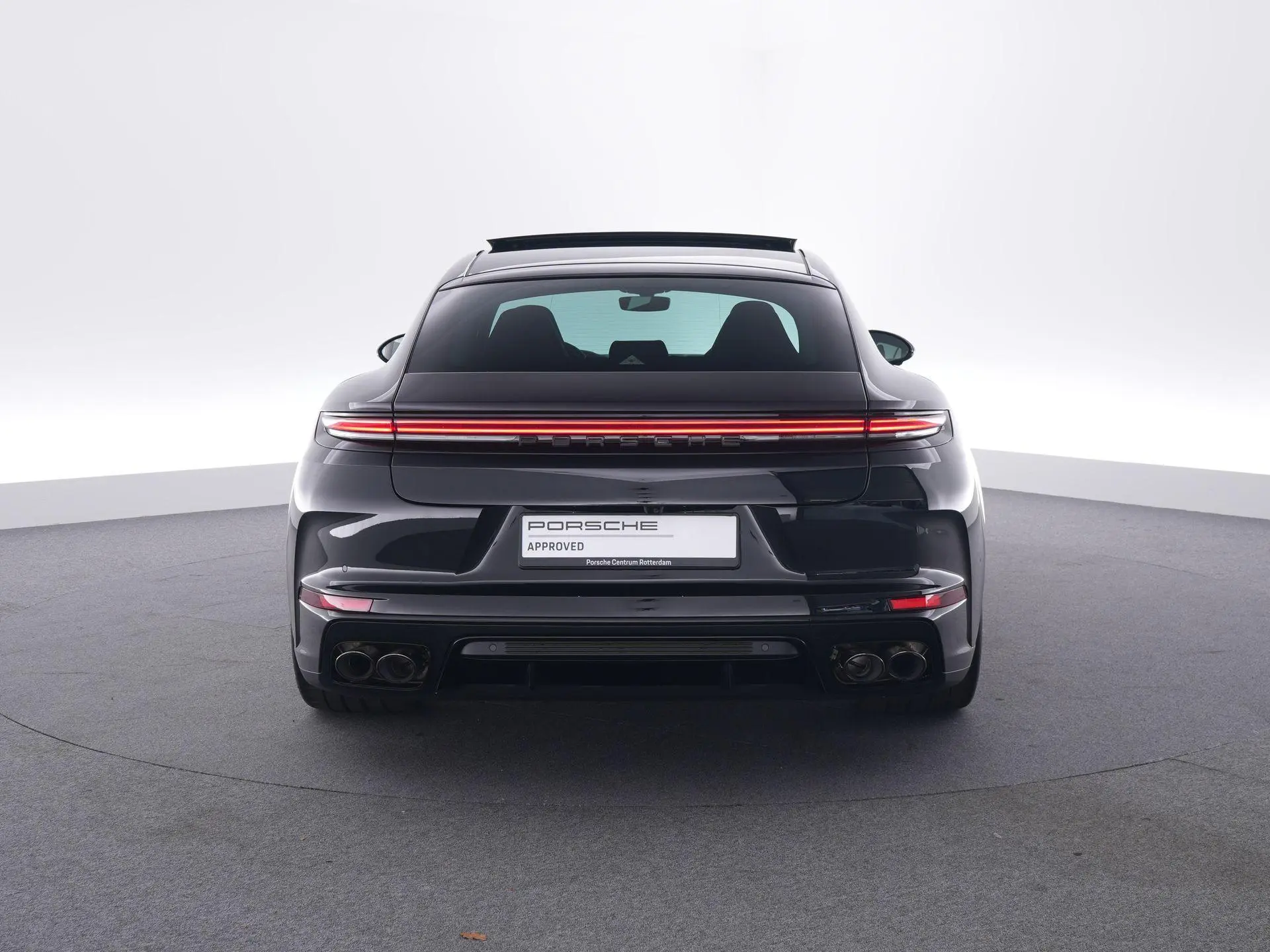 Panamera 2.9 4 E-Hybrid