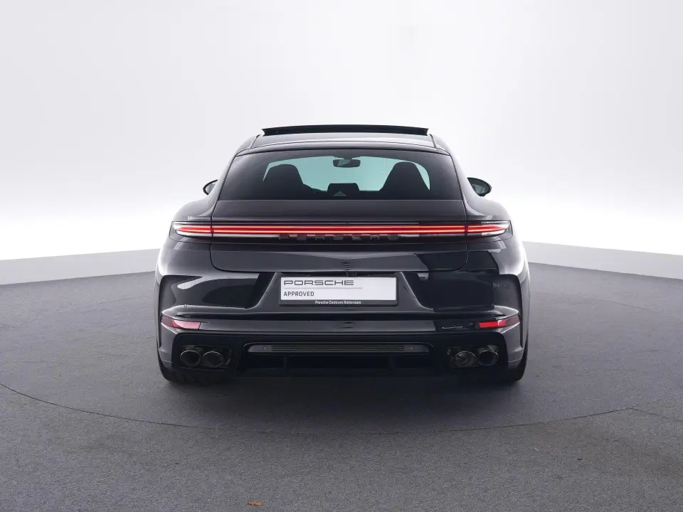 Panamera 2.9 4 E-Hybrid