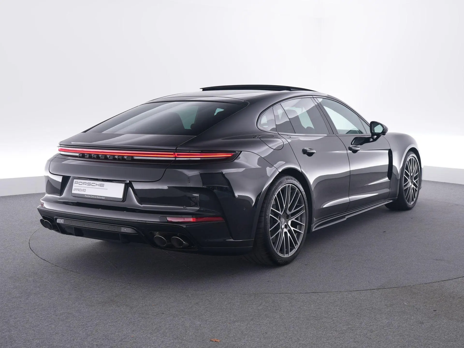 Panamera 2.9 4 E-Hybrid