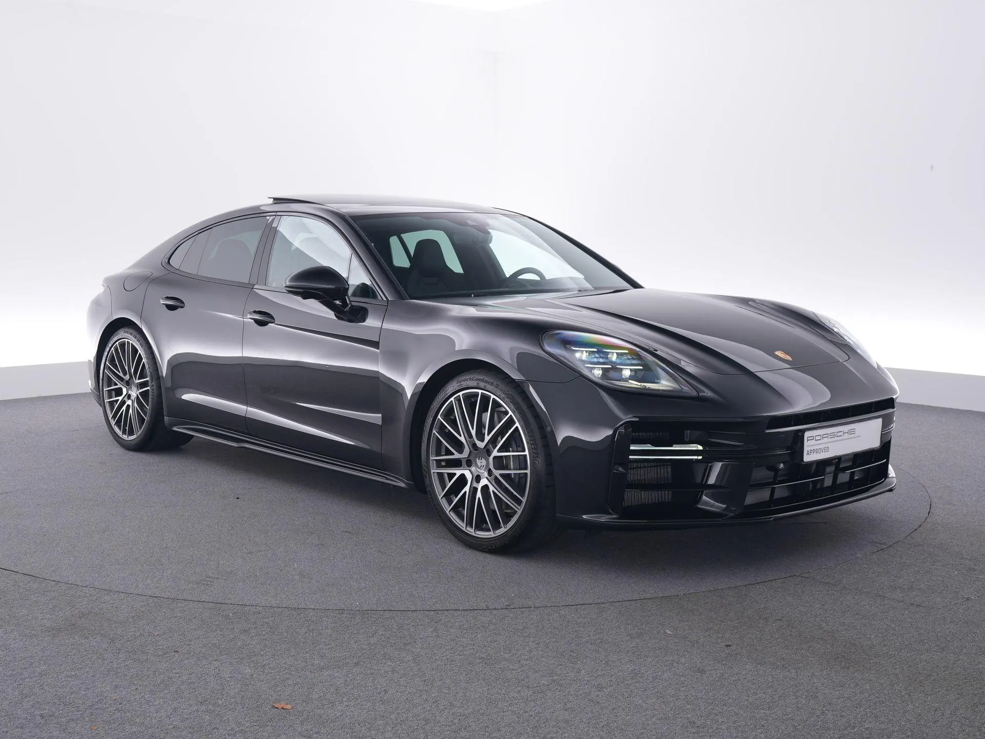 Panamera 2.9 4 E-Hybrid