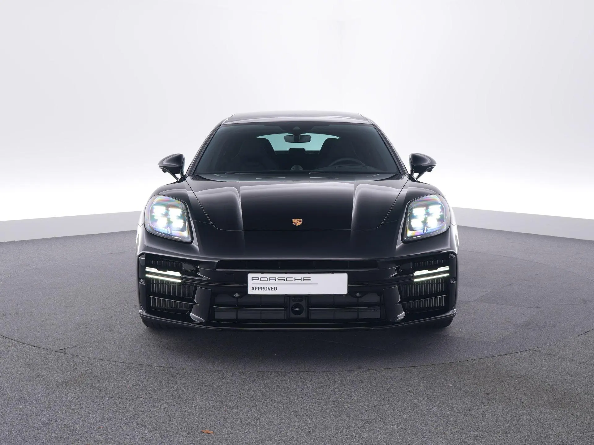Panamera 2.9 4 E-Hybrid