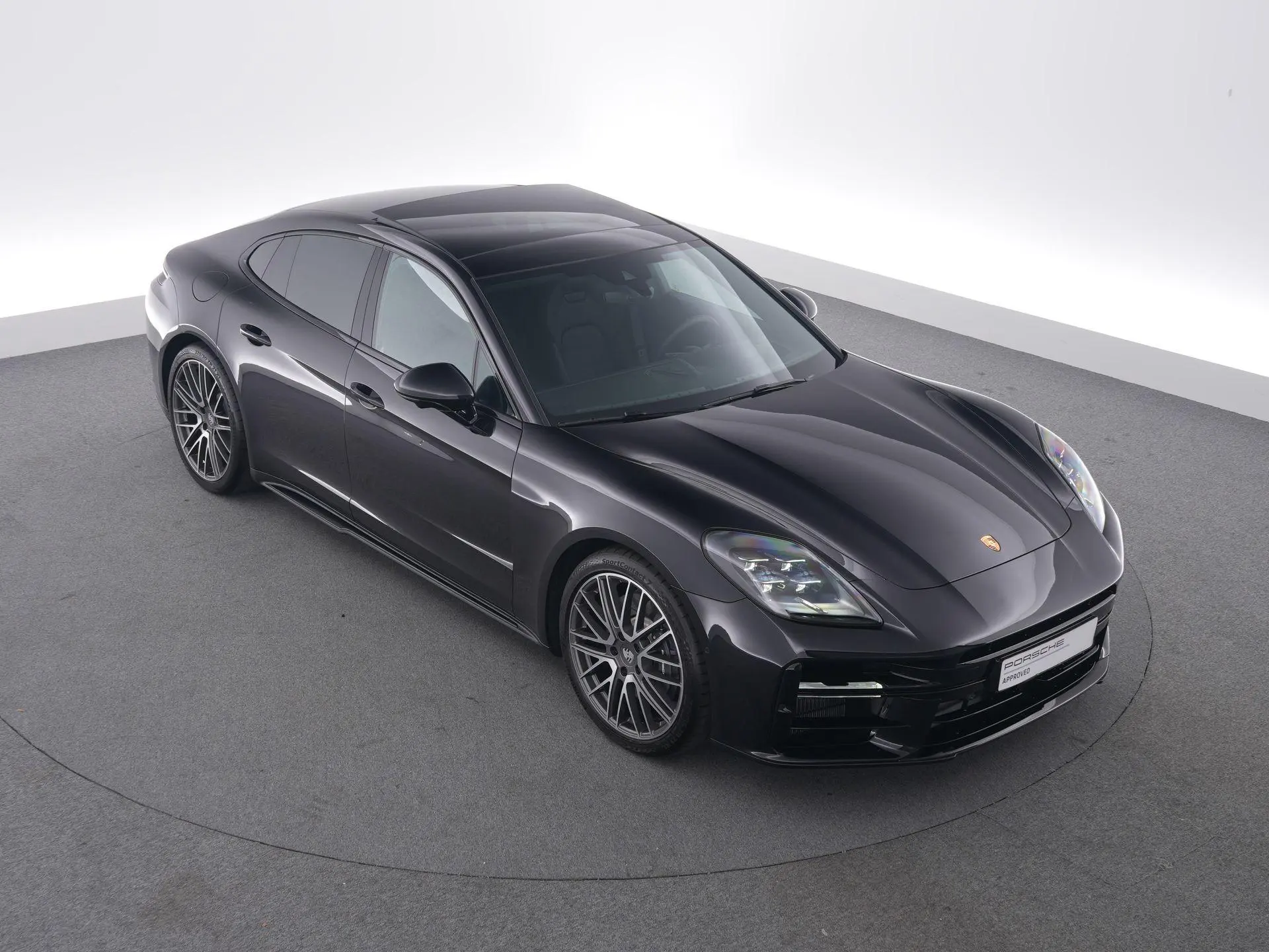 Panamera 2.9 4 E-Hybrid