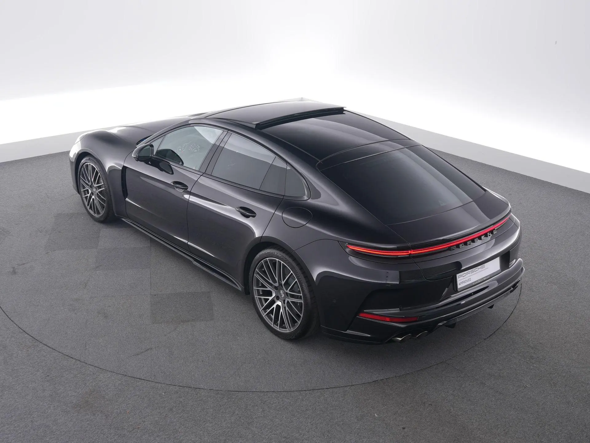 Panamera 2.9 4 E-Hybrid