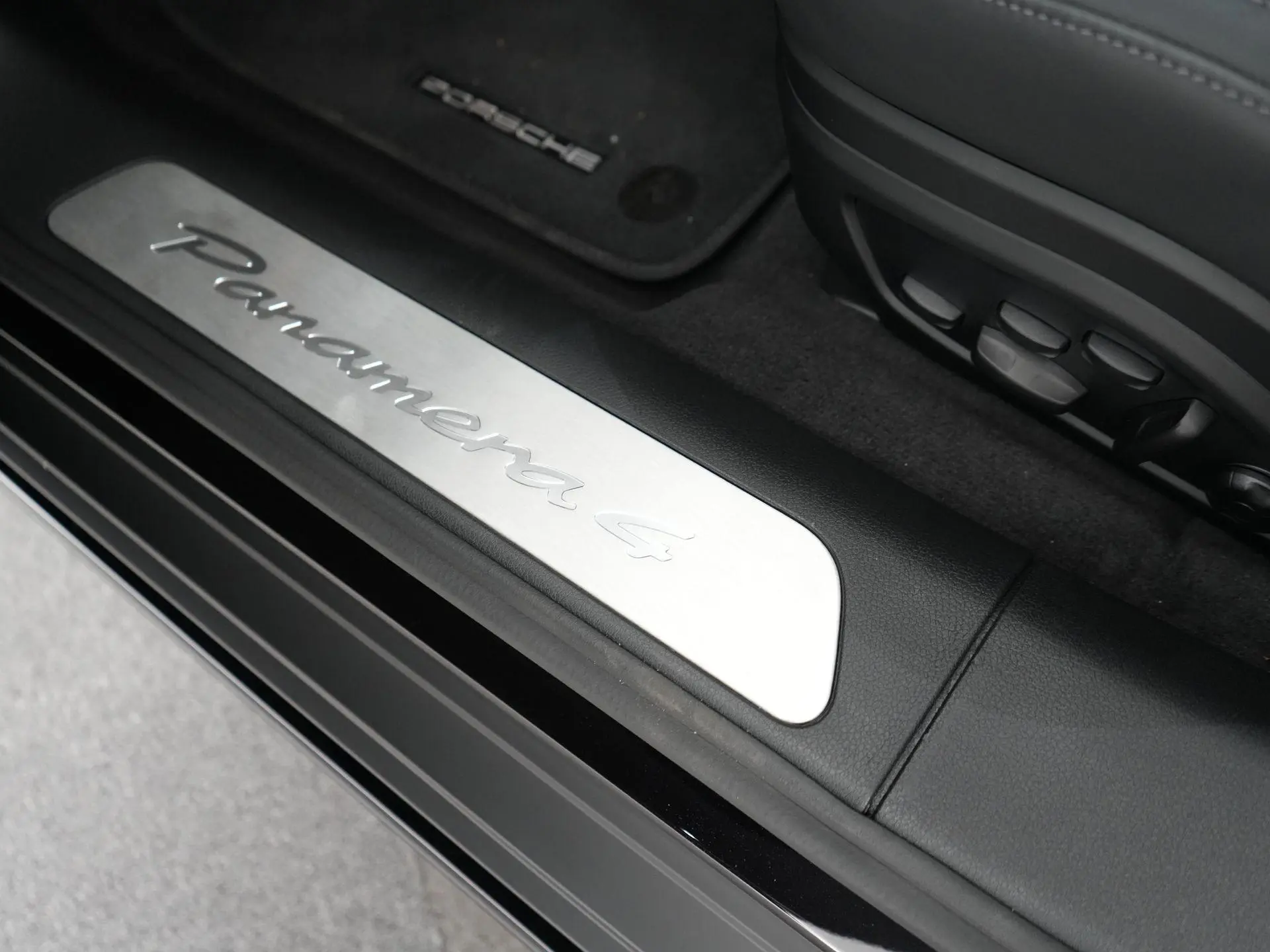Panamera 2.9 4 E-Hybrid
