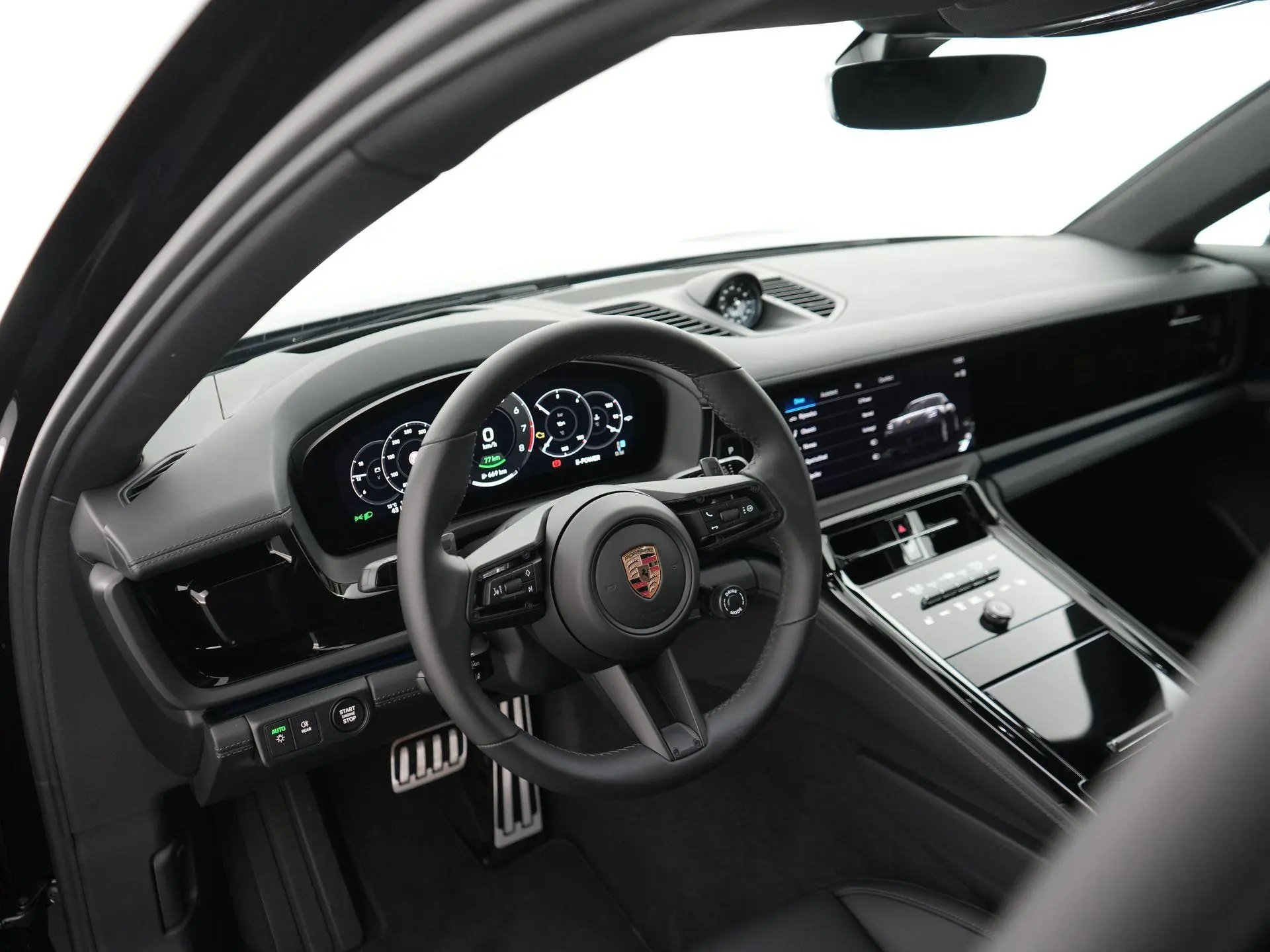 Panamera 2.9 4 E-Hybrid