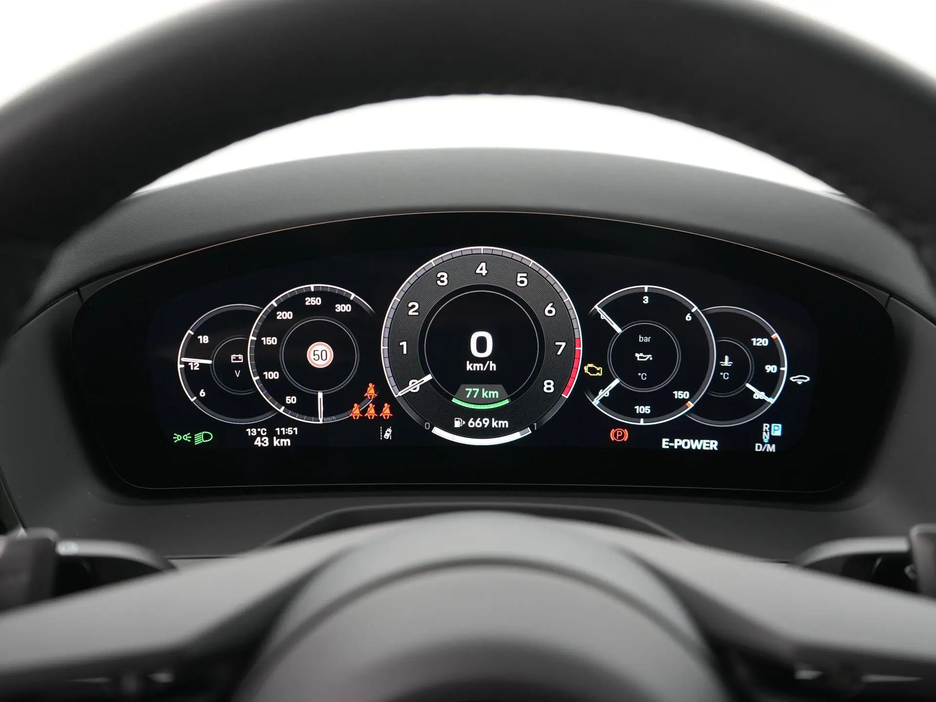 Panamera 2.9 4 E-Hybrid