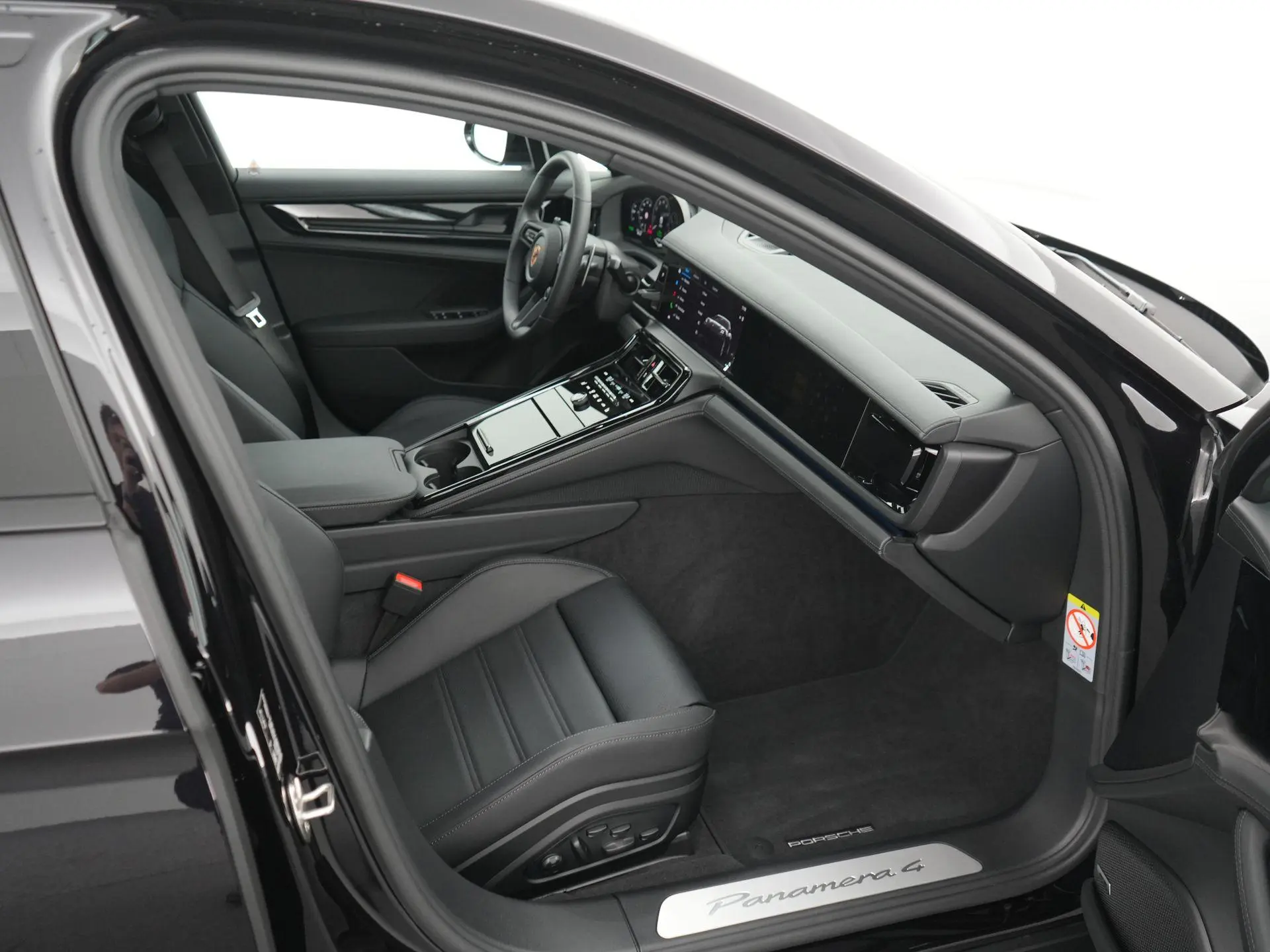Panamera 2.9 4 E-Hybrid