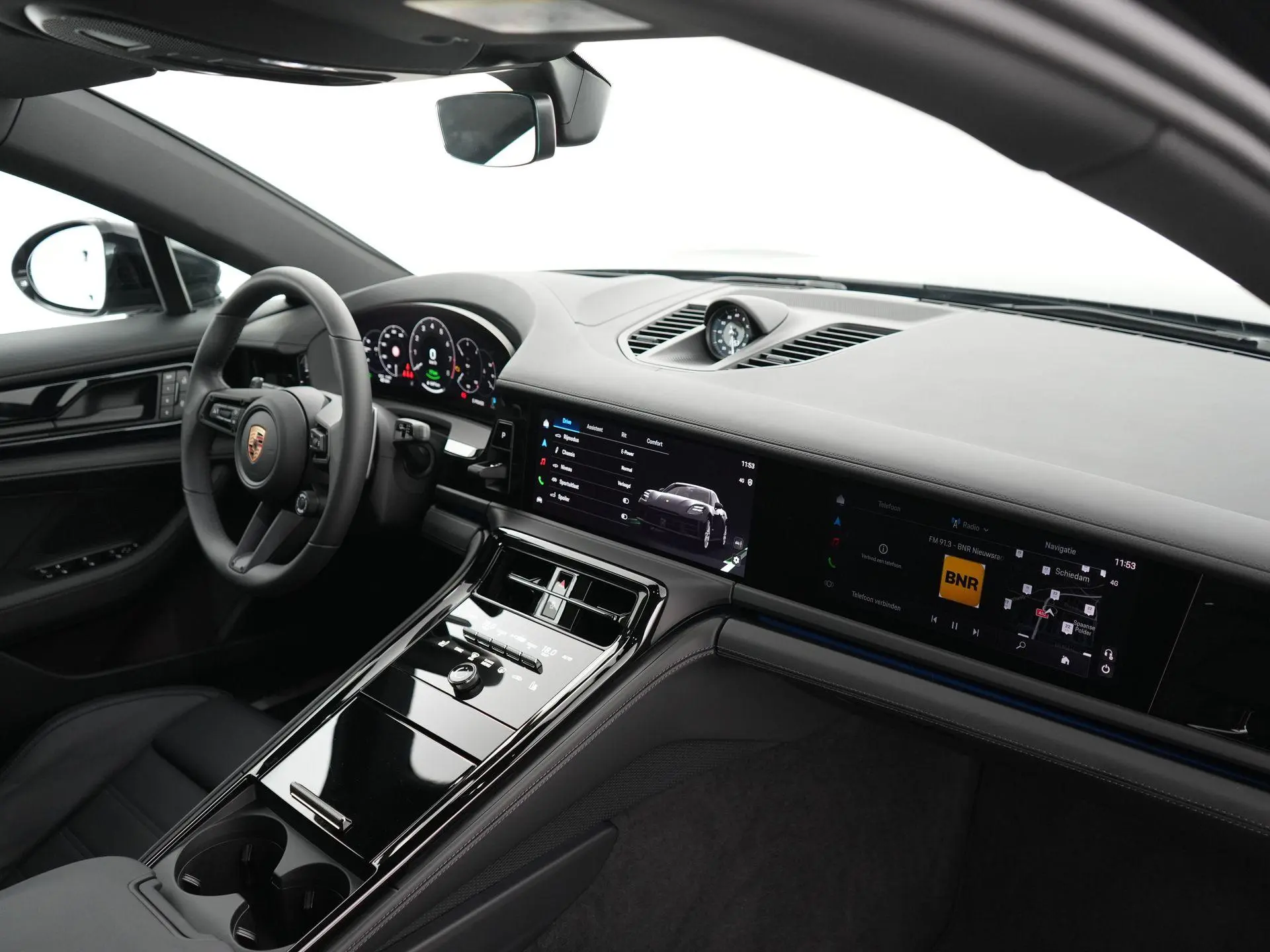 Panamera 2.9 4 E-Hybrid