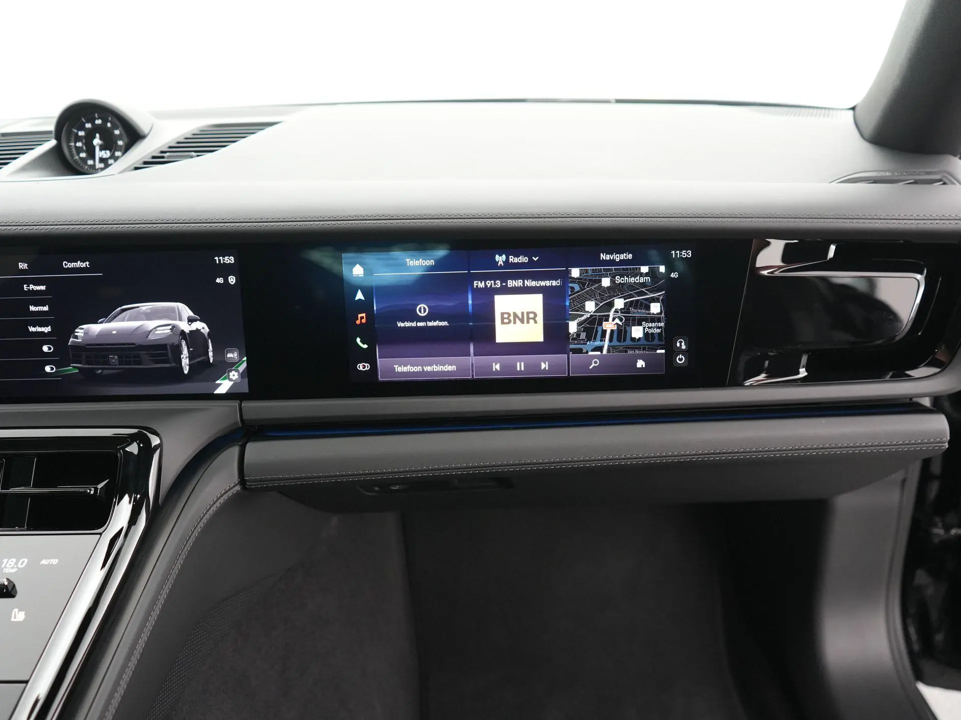 Panamera 2.9 4 E-Hybrid